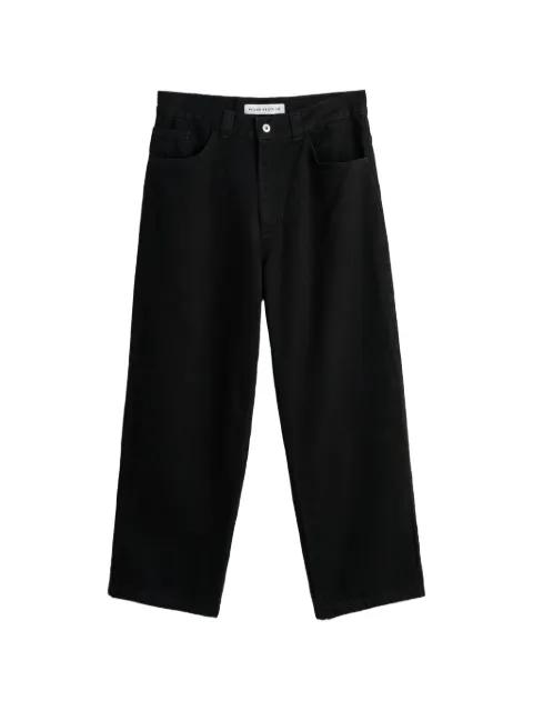 cotton loose-fit jeans by POLAR SKATE CO