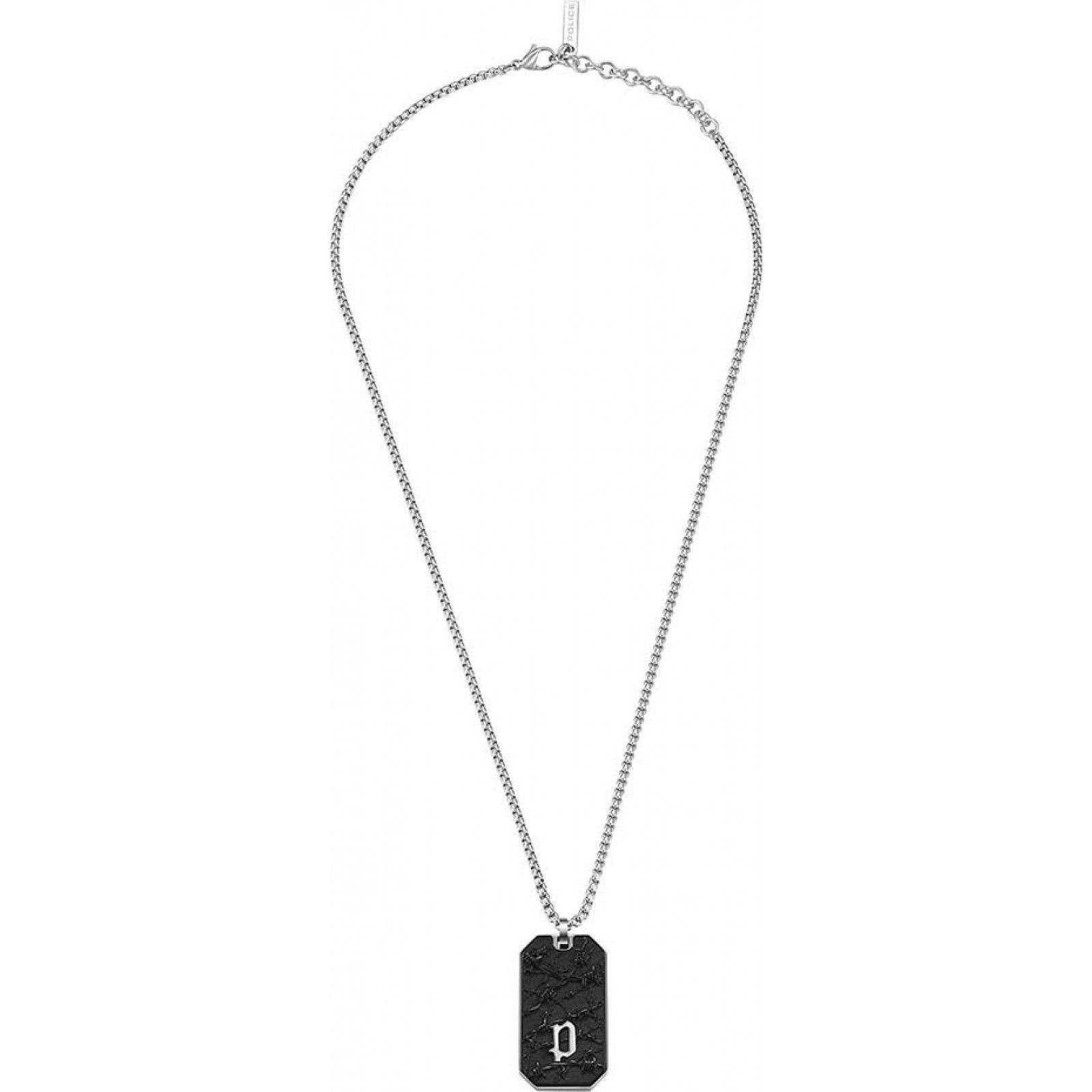 PEAGN0033802 Wire Necklace by POLICE