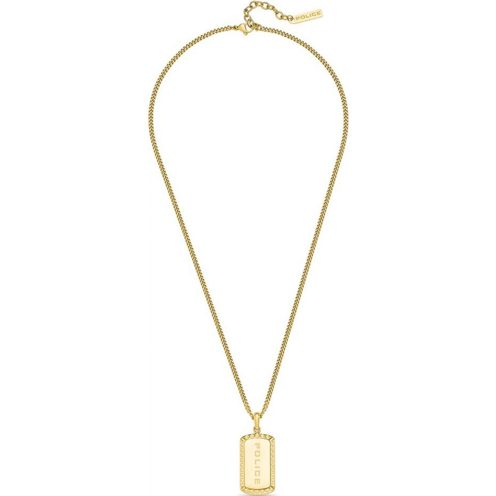 PEAGN0041302 Taper Necklace by POLICE