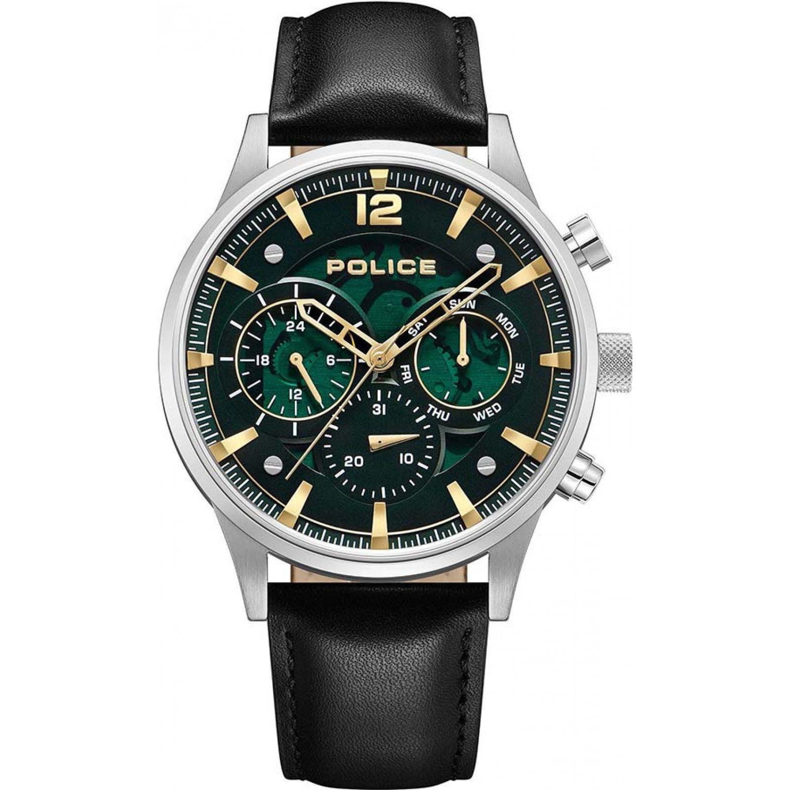 PEWGF0040201 Urban 44mm Quartz Watch by POLICE