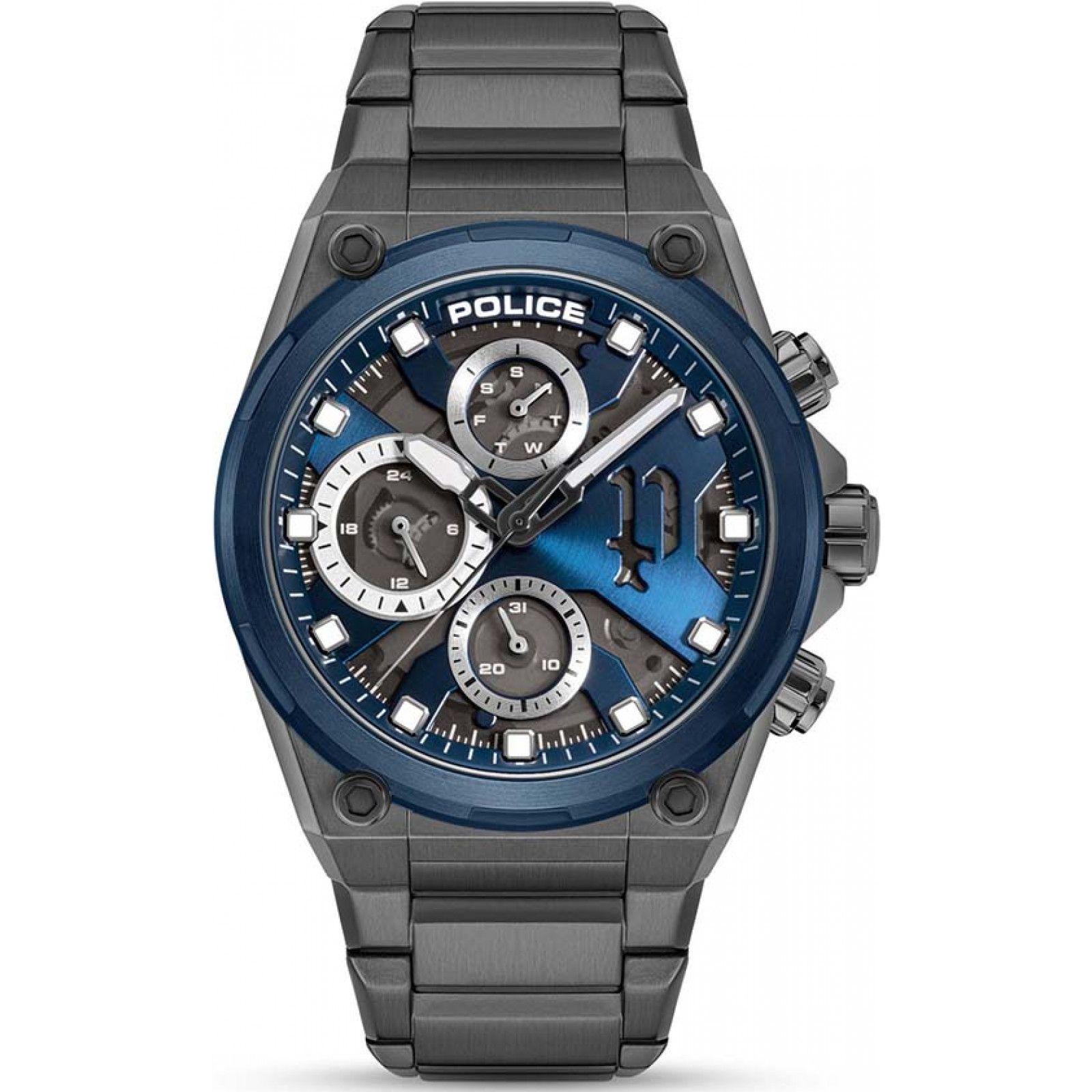 PEWGK2239107 Urban 43mm Quartz Watch by POLICE