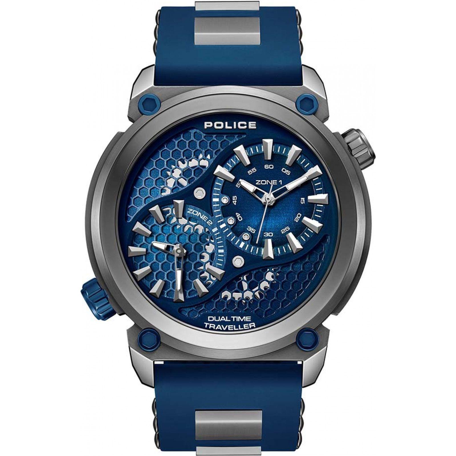 PEWGM0071803 Urban 48mm Quartz Watch by POLICE