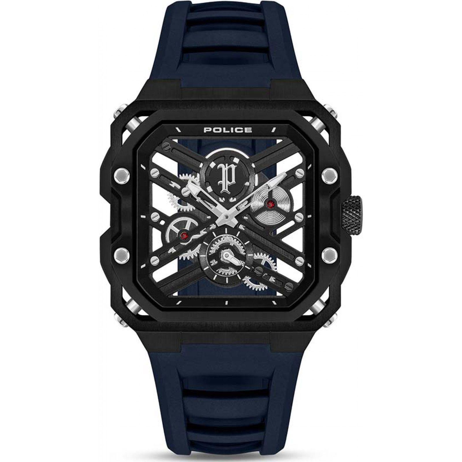 PEWGM0072001 Urban 45mm Quartz Watch by POLICE