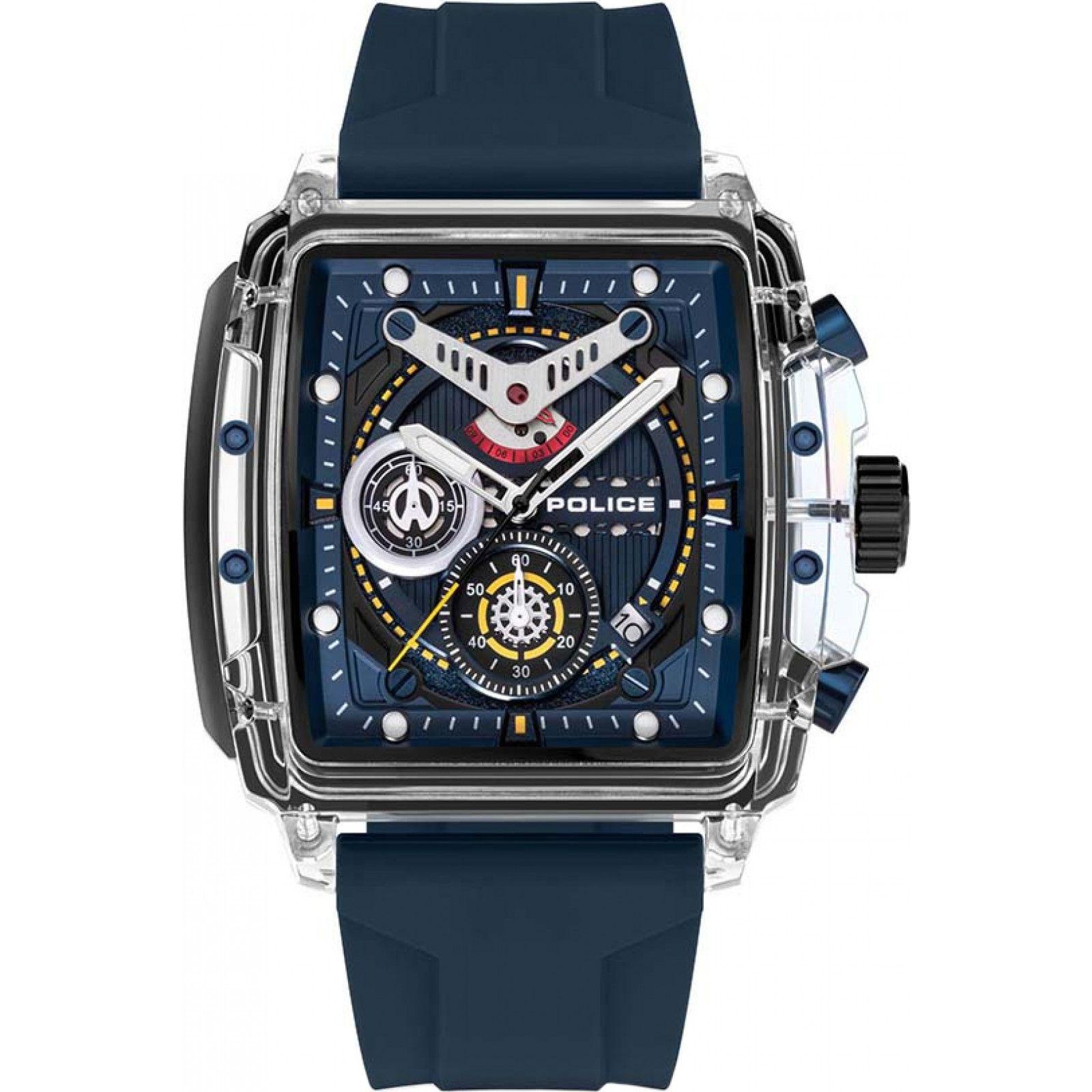 PEWGO0052403 Urban 43mm Quartz Watch by POLICE