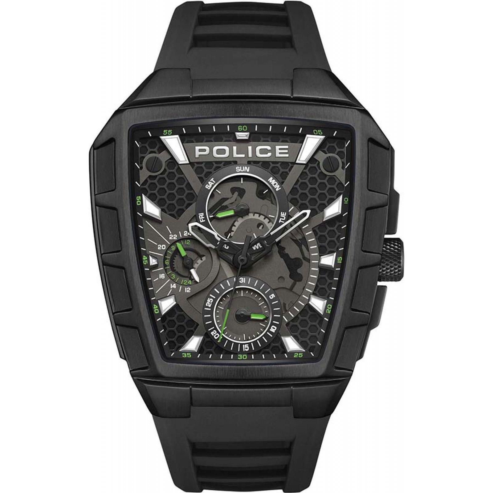 PEWGQ0056801 Extreme 46mm Quartz Watch by POLICE