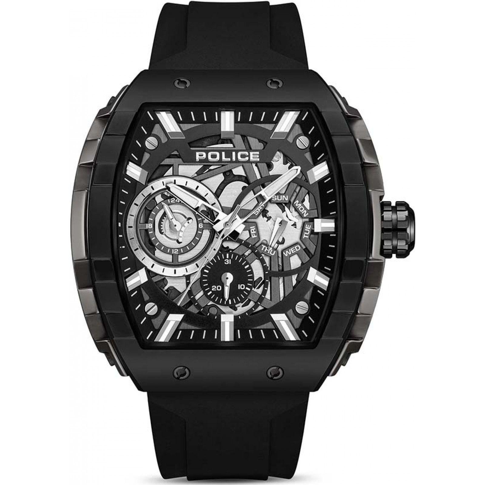 PEWGQ0063001 Extreme 49mm Quartz Watch by POLICE