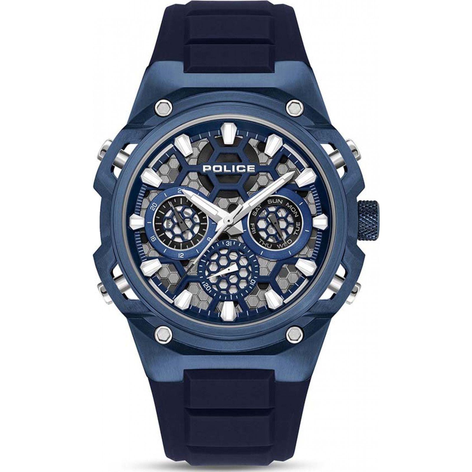 PEWGQ0071903 Urban 46mm Quartz Watch by POLICE