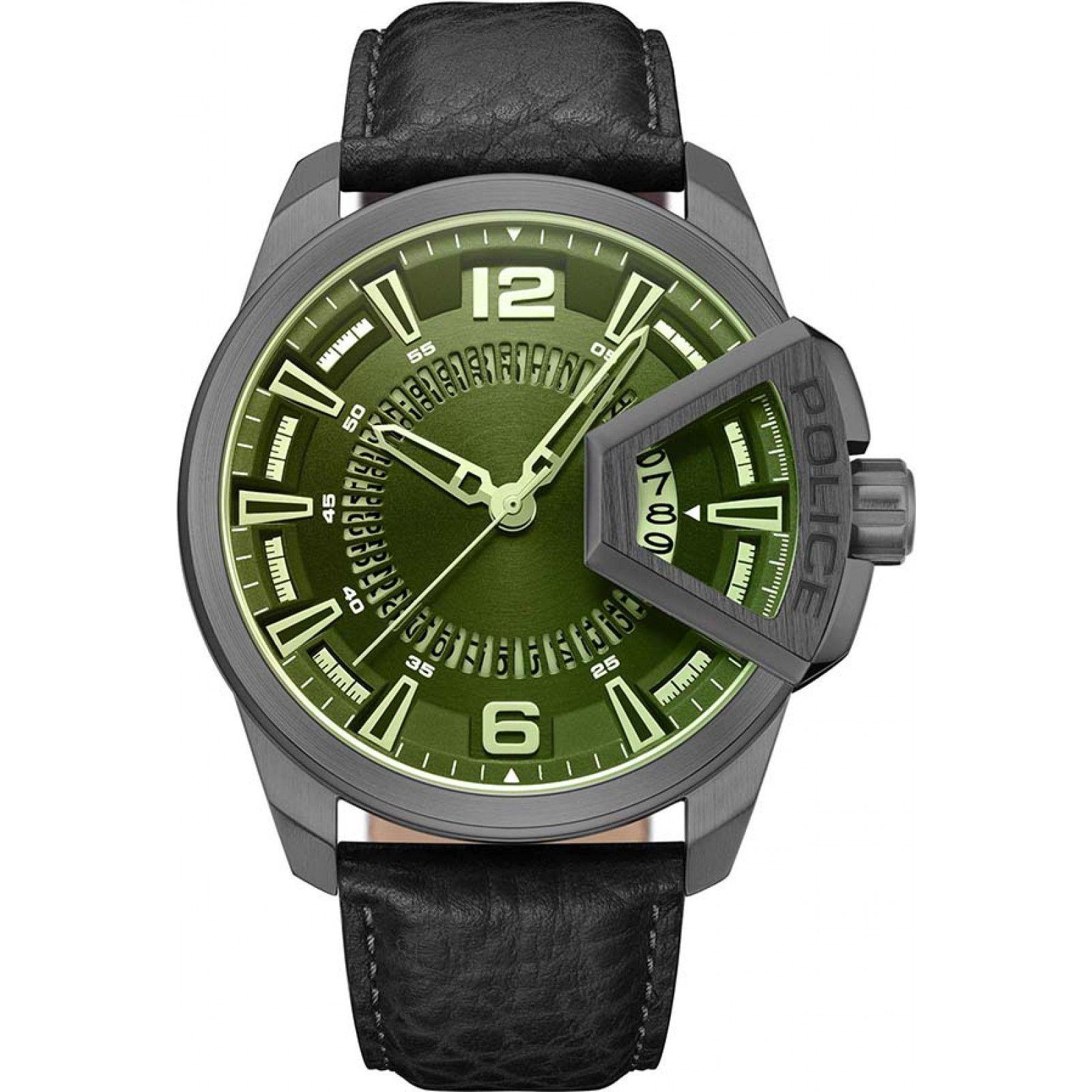 PEWJB0005603 45mm Quartz Watch by POLICE