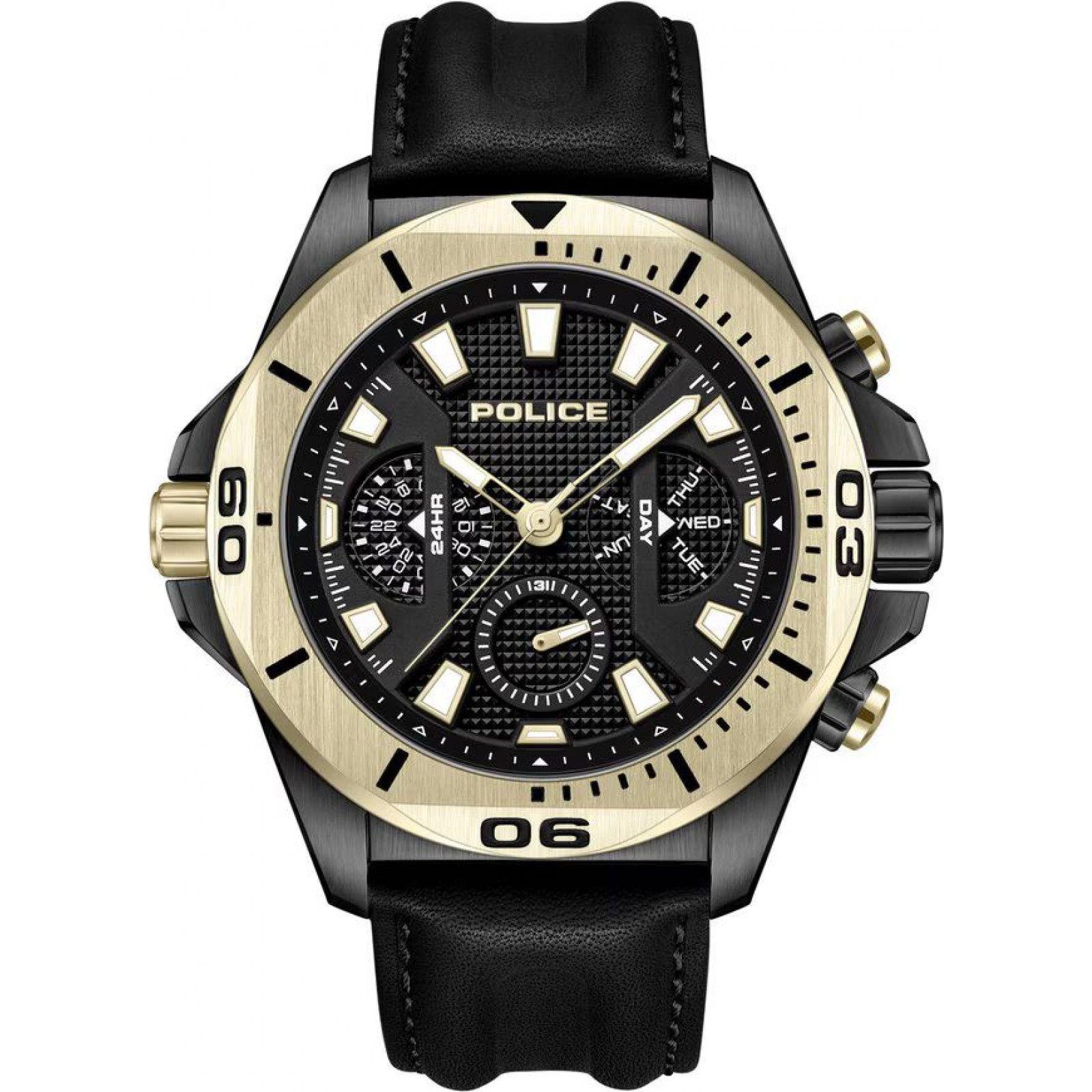 PEWJF0022501 46mm Quartz Watch by POLICE