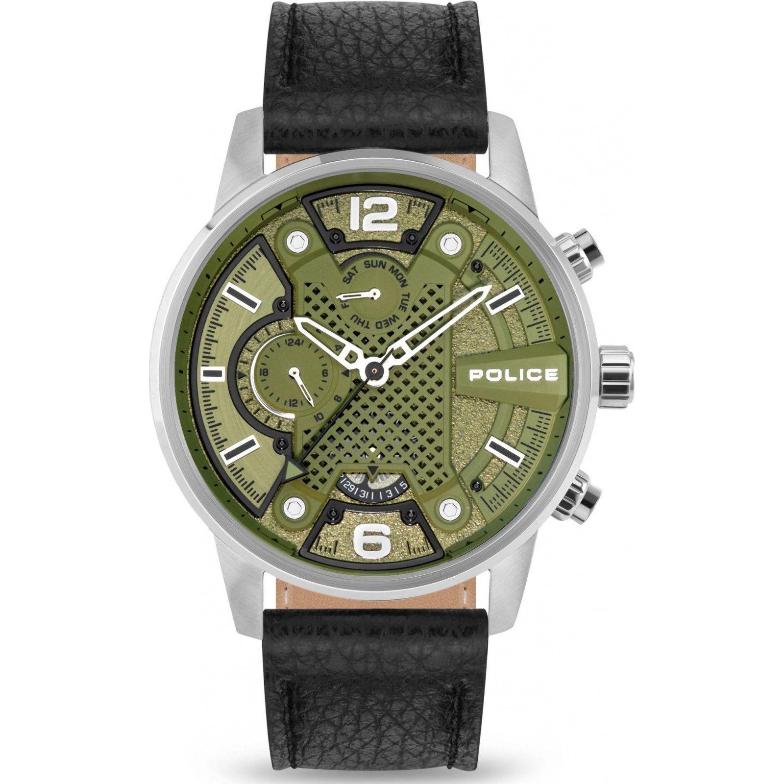PEWJF2203305 48mm Quartz Watch by POLICE