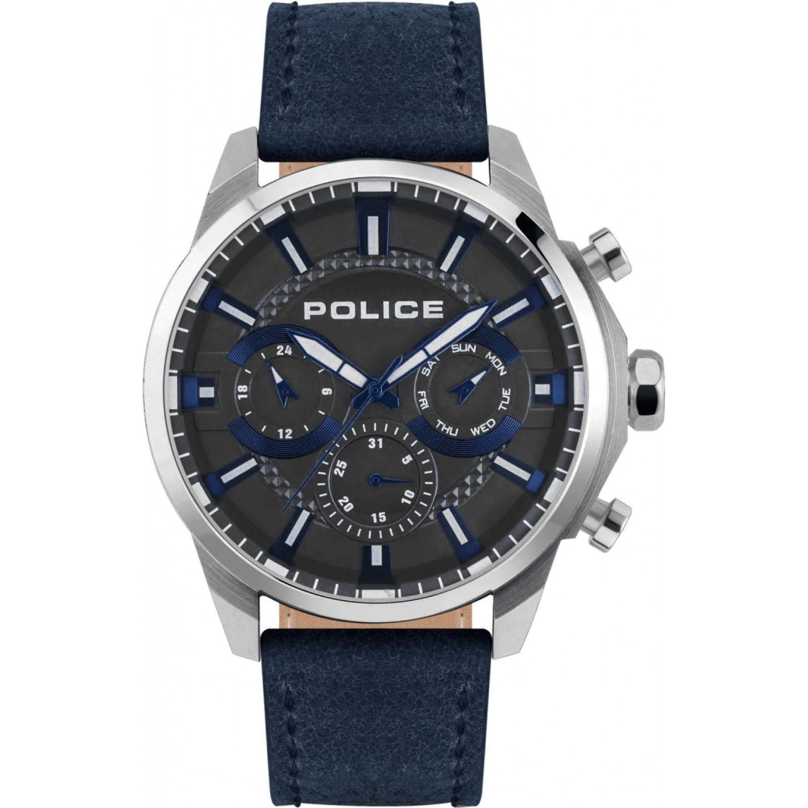 PEWJF2204206 46mm Quartz Watch by POLICE
