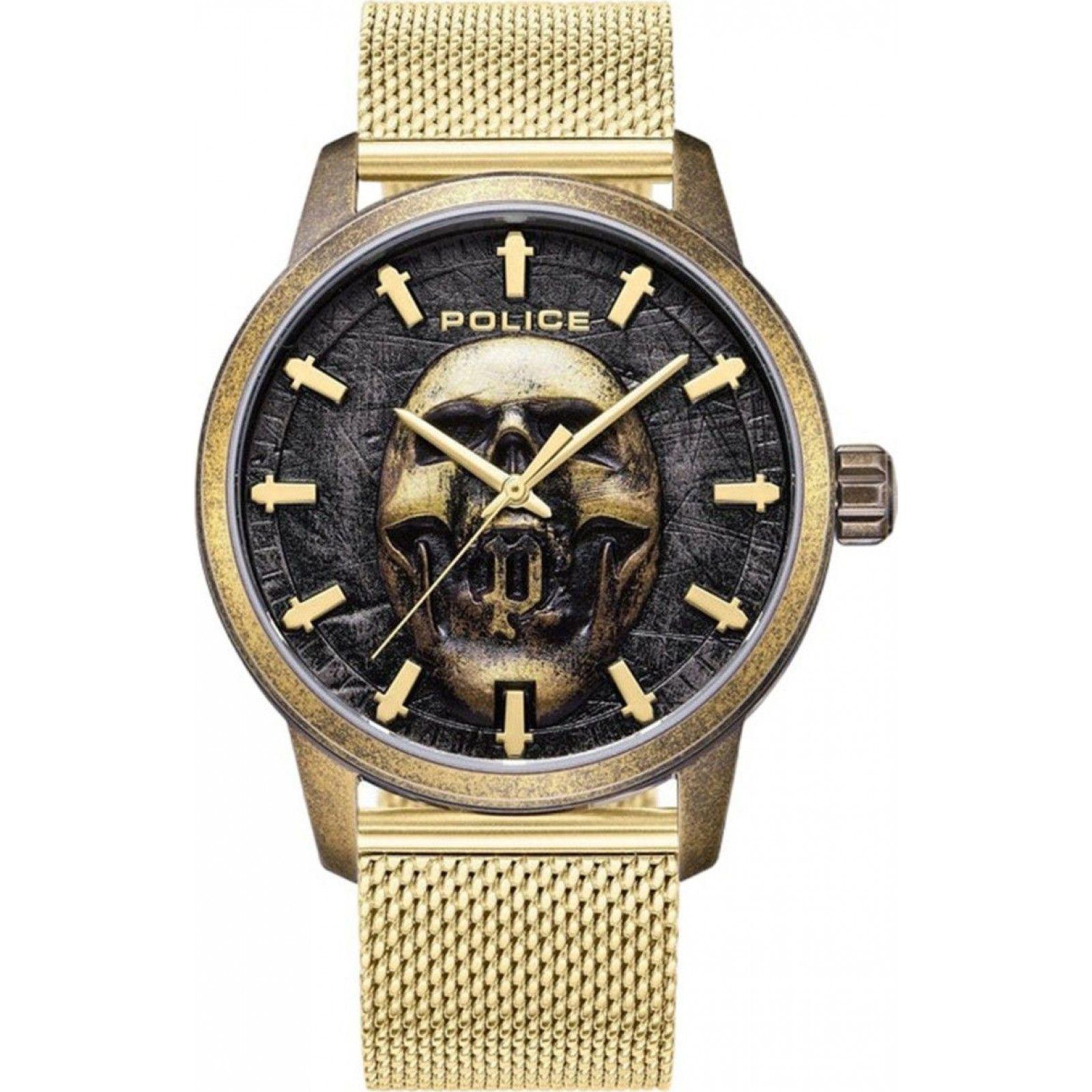 PEWJG0005504 44mm Quartz Watch by POLICE