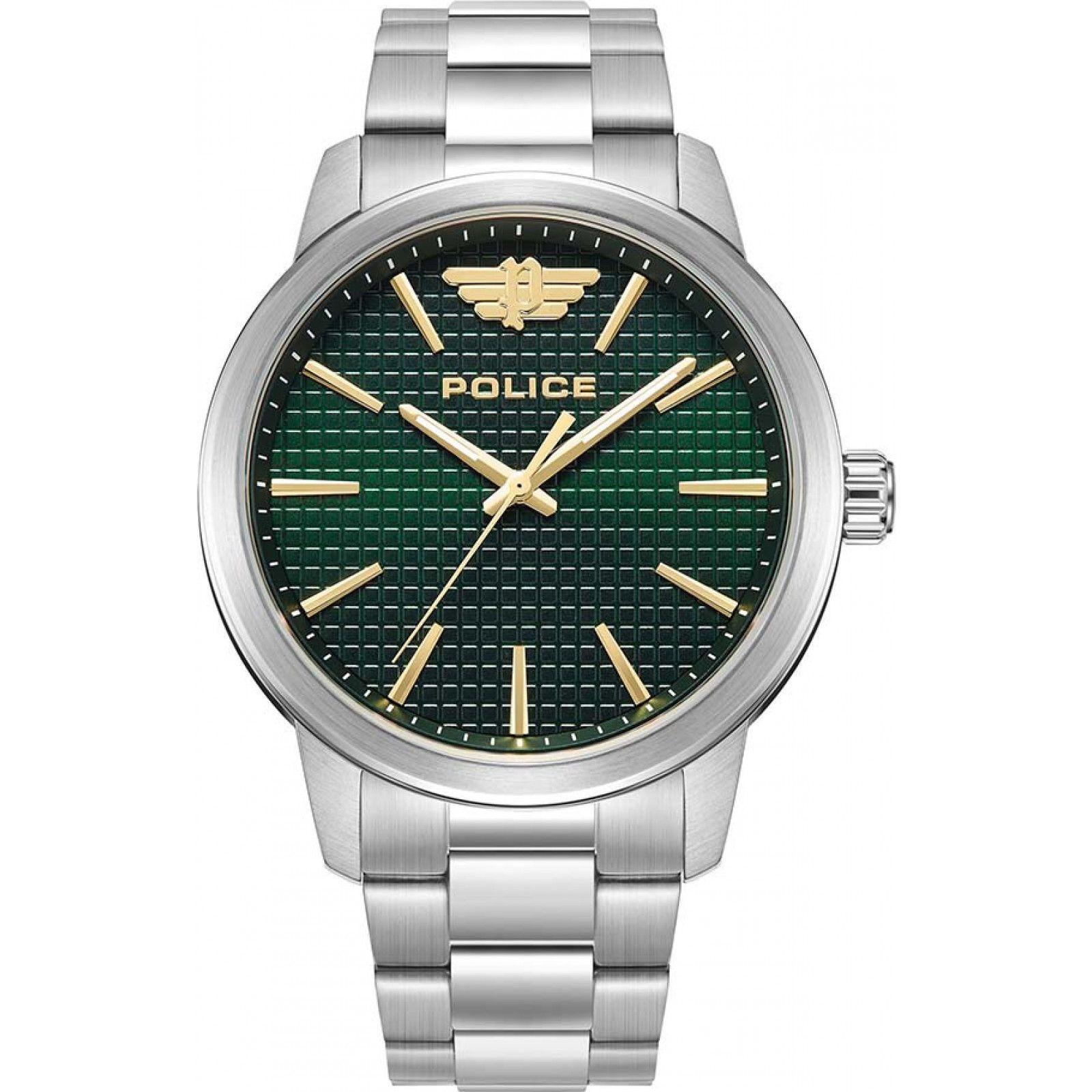 PEWJG0018401 Urban 44mm Quartz Watch by POLICE