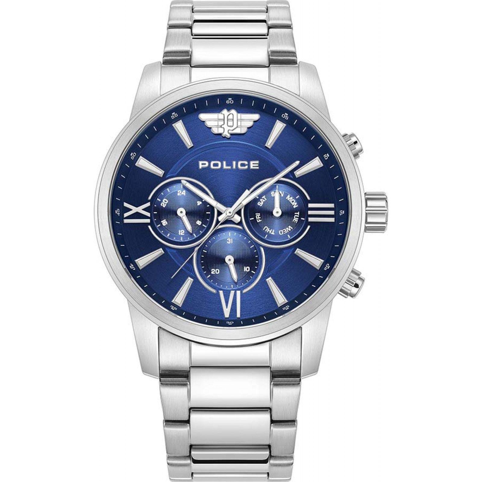 PEWJK0004404 Rebel 46mm Quartz Watch by POLICE