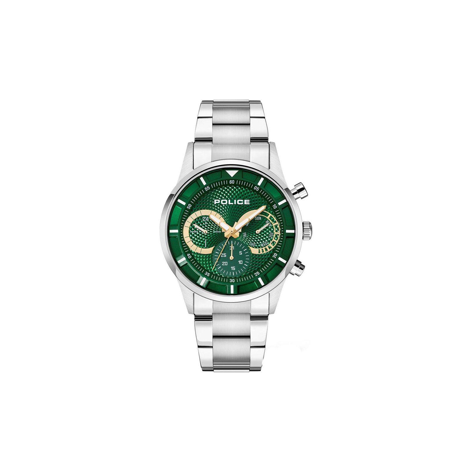 PEWJK2014301 Driver 45mm Quartz Watch by POLICE