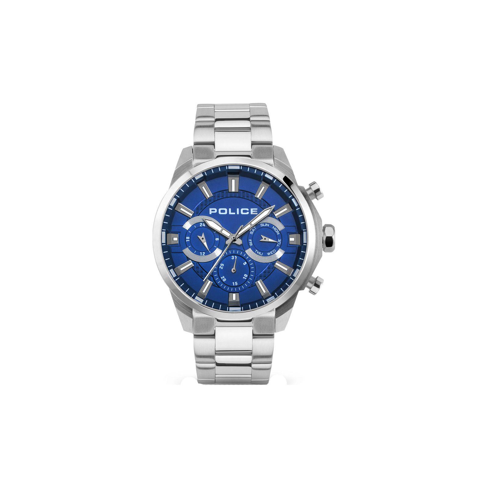 PEWJK2204203 Menelik 46mm Quartz Watch by POLICE
