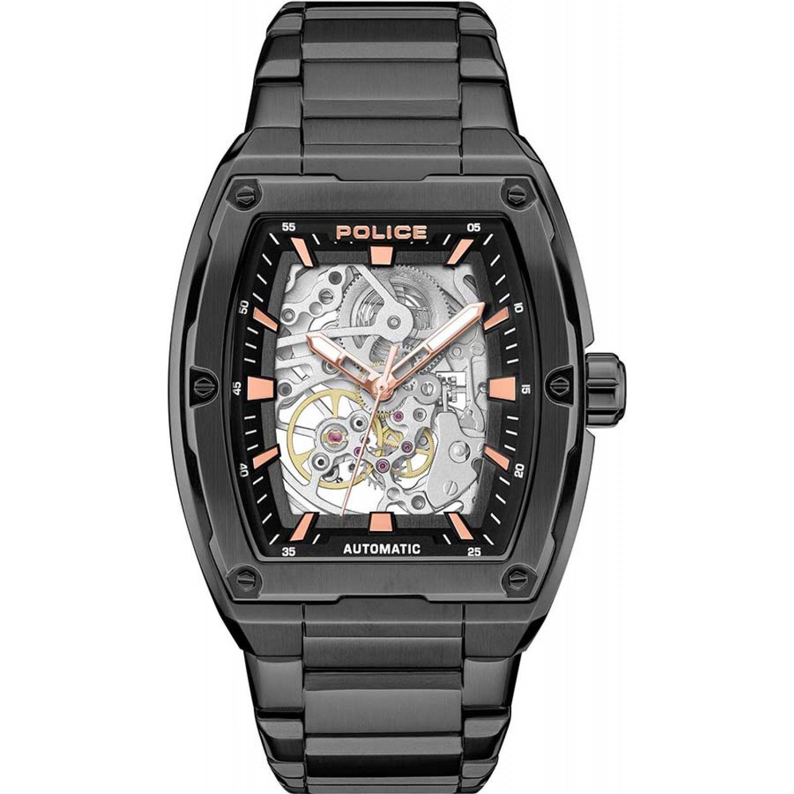 PEWJL0072201 Rebel 42mm Automatic Watch by POLICE