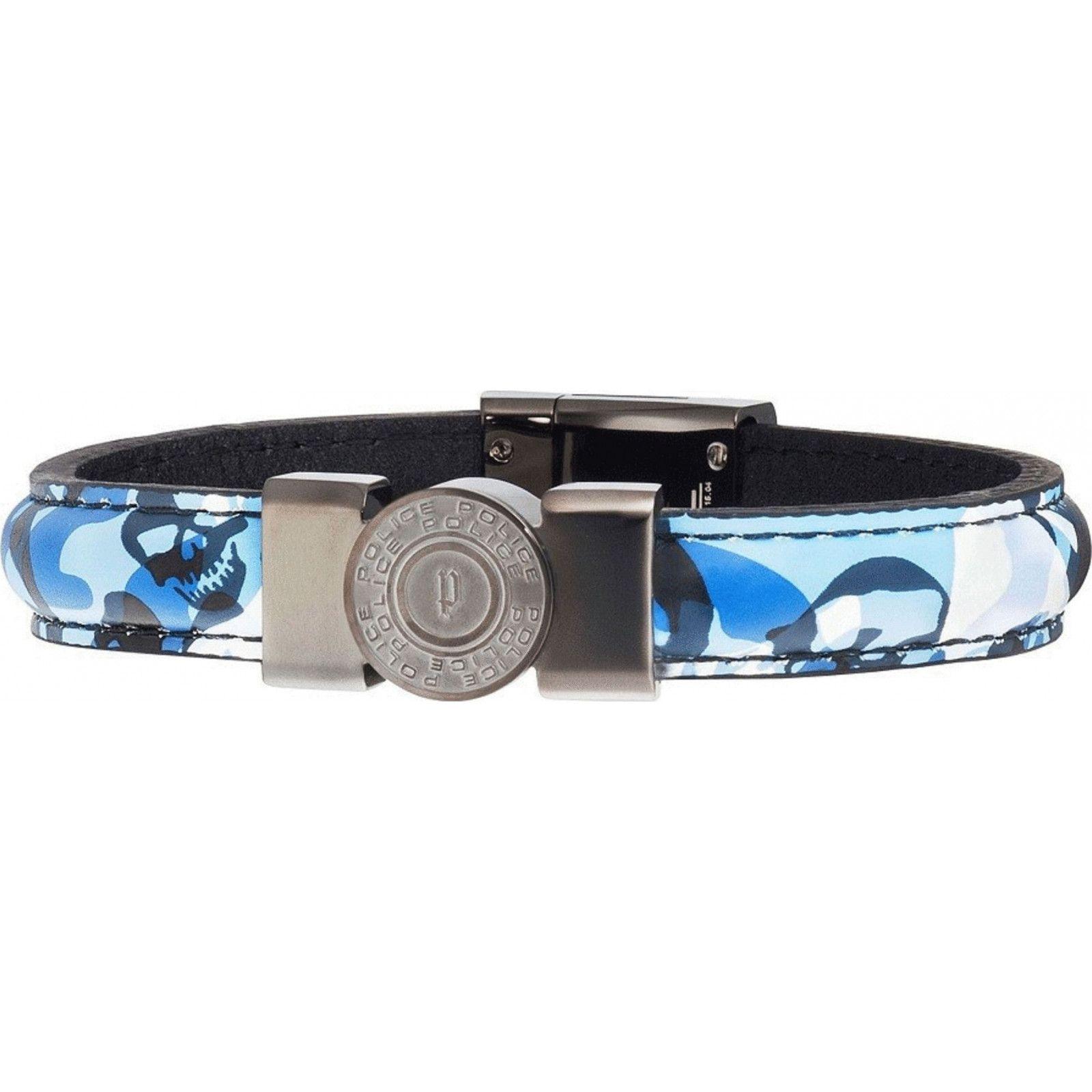 PJ25556BLU.03-S Bracelet by POLICE