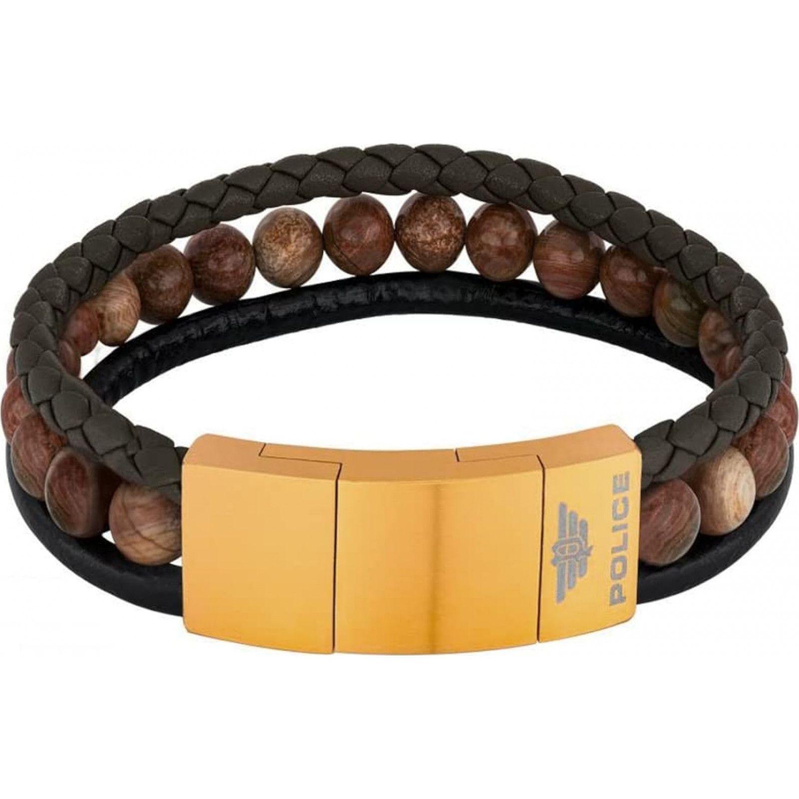 PJ26552BLK.06 Bracelet by POLICE