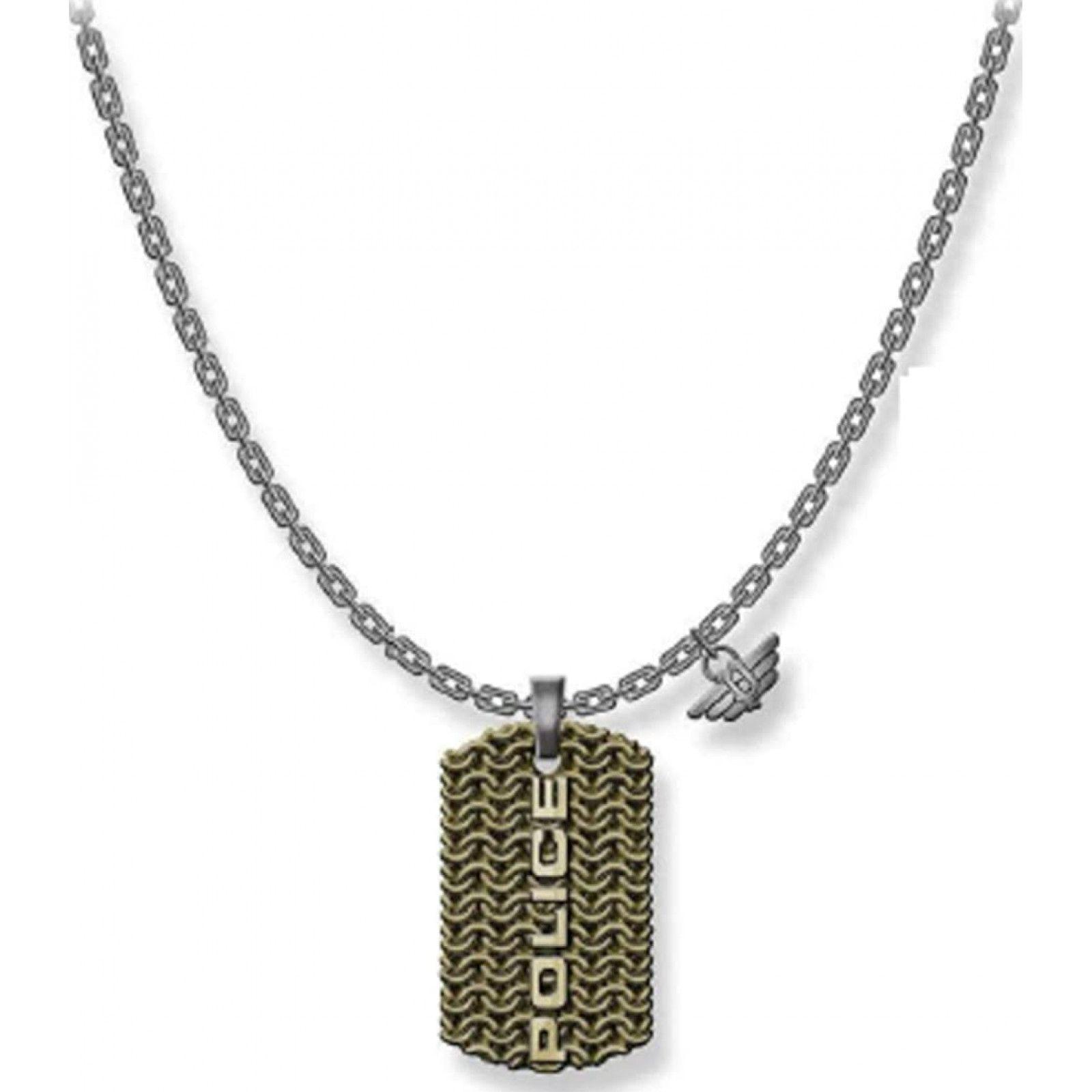 PJ26565PSQG-03 Necklace by POLICE