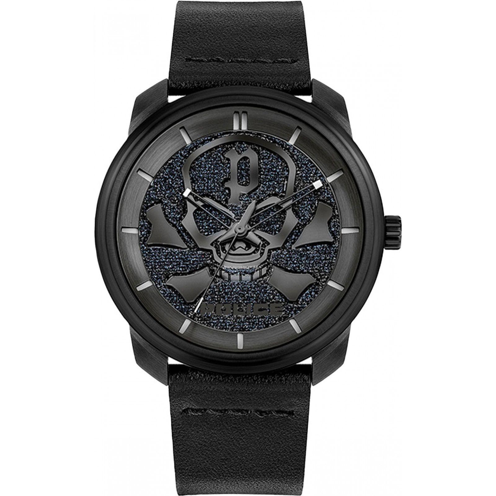 PL.15714JSB-02A 44mm Quartz Watch by POLICE