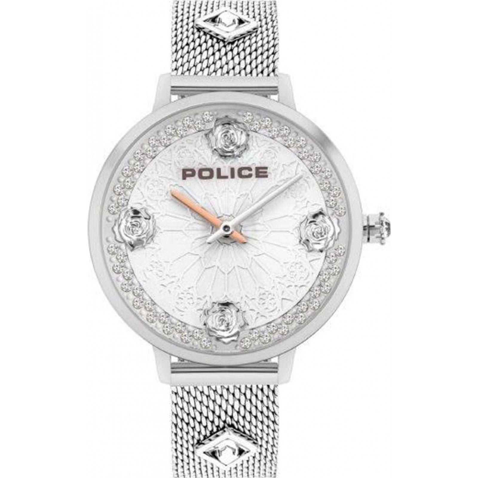 PL.16031MS-04MM 36mm Quartz Watch by POLICE