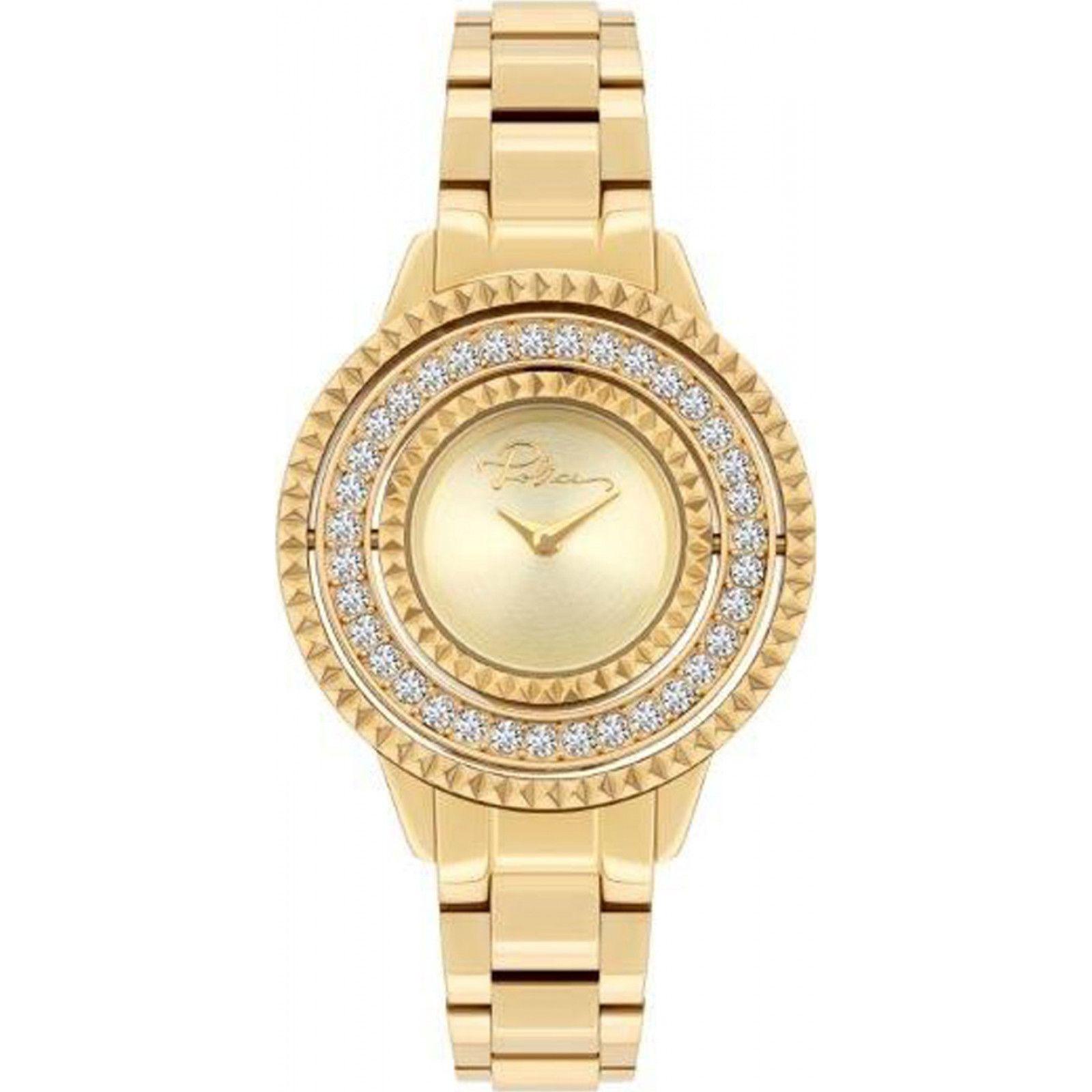 PL.16037BSG-22M 34mm Quartz Watch by POLICE