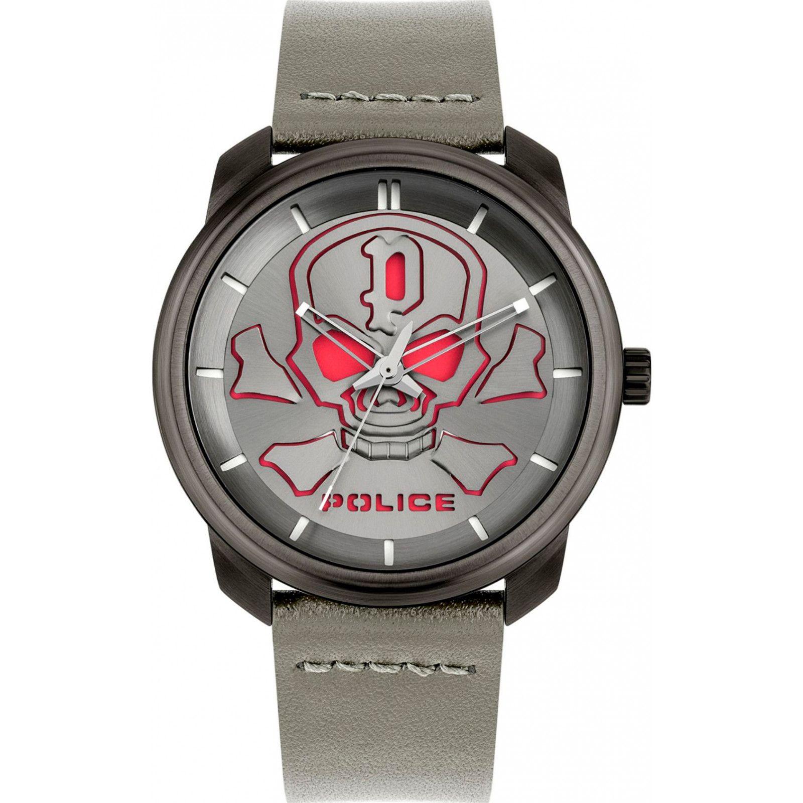 PL15714JSU-61 45mm Quartz Watch by POLICE