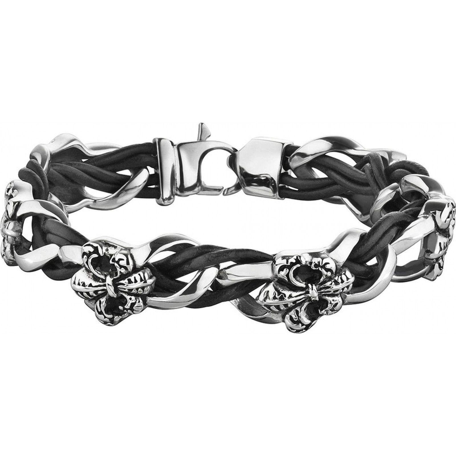 S14AGW02B Bracelet by POLICE