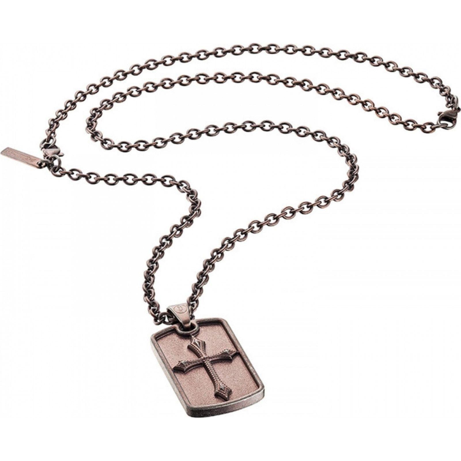 S14AJH02P Necklace by POLICE