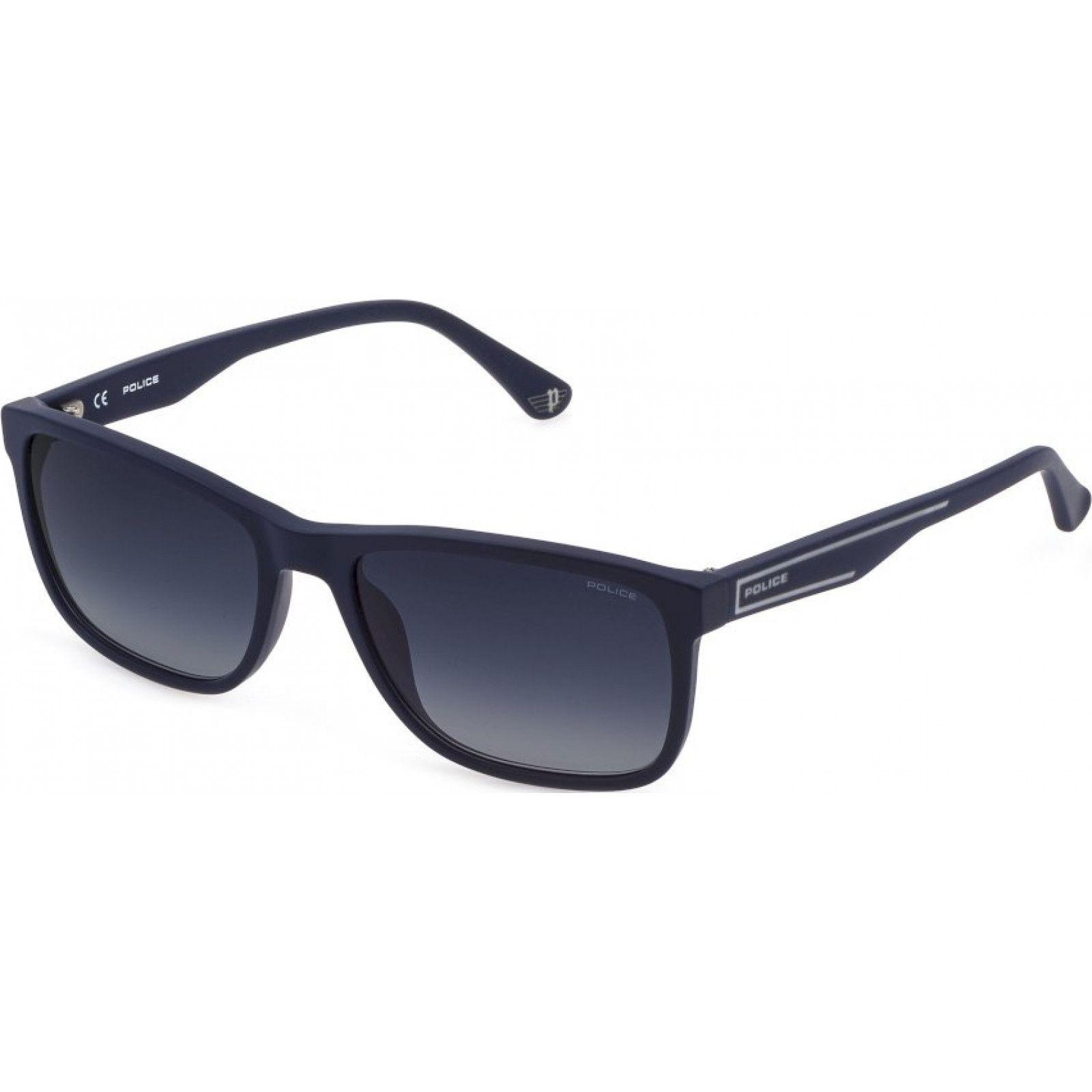 SPLB40N560C03 Square/Rectangle Sunglasses by POLICE