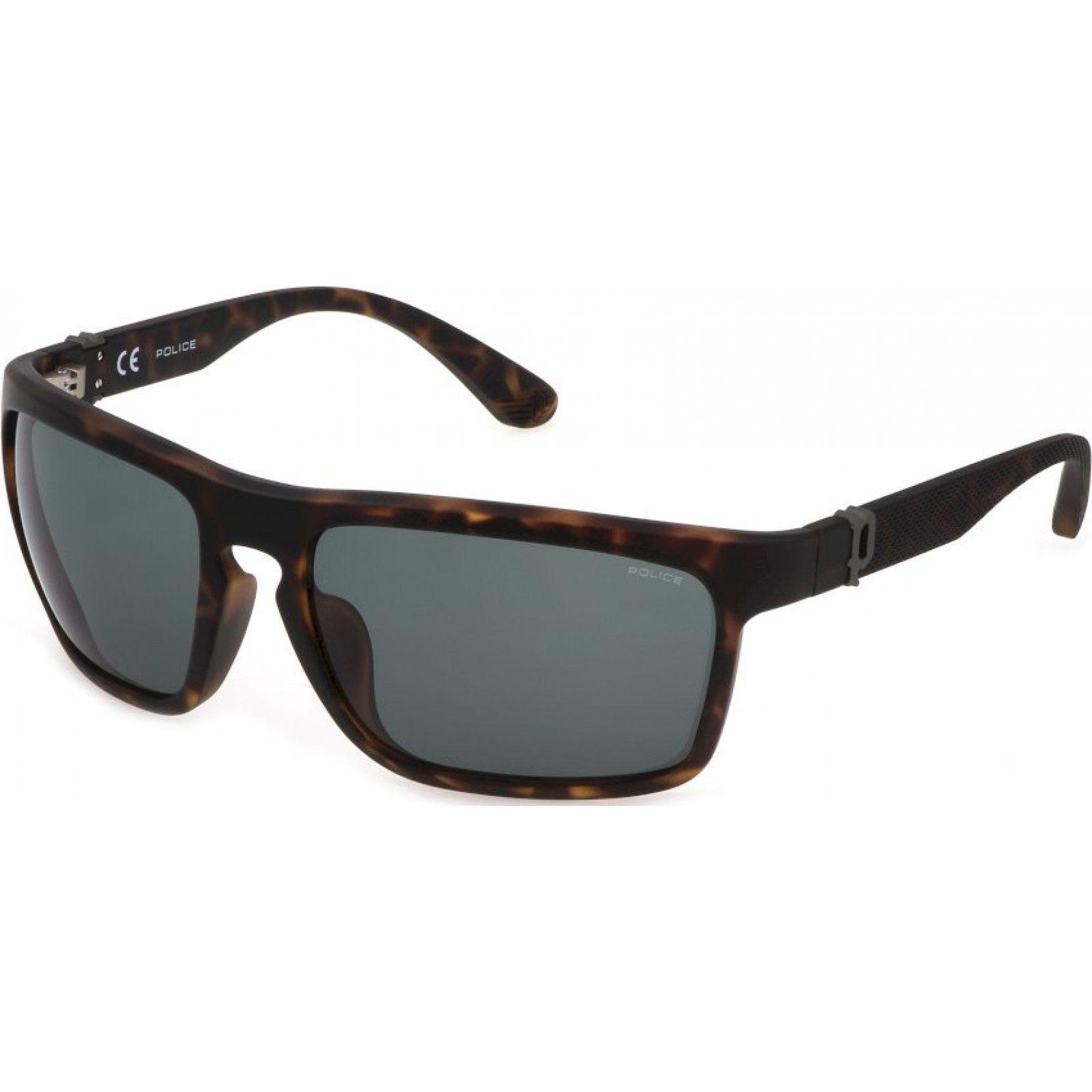 SPLF63M630878 Square/Rectangle Sunglasses by POLICE