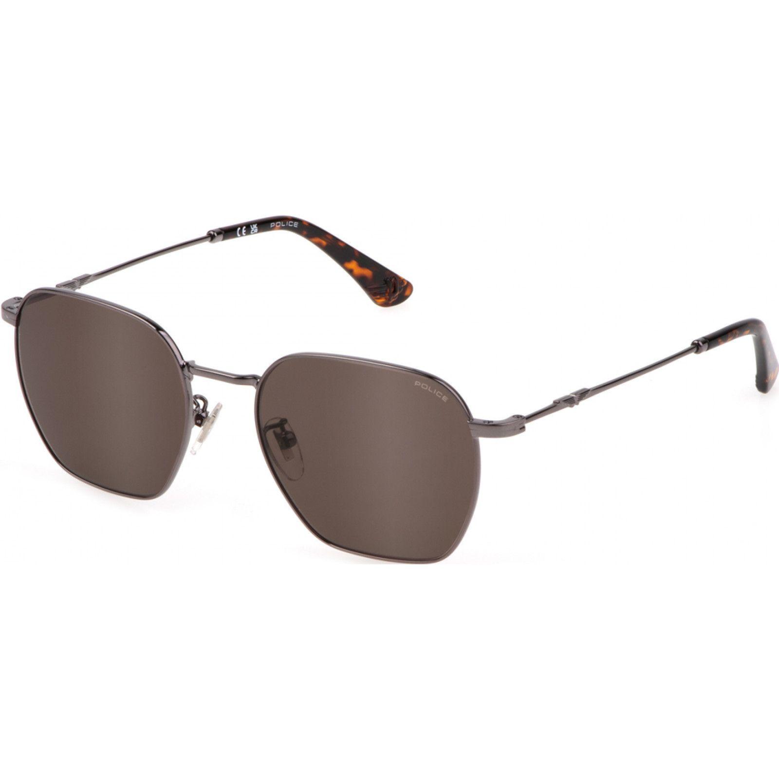 SPLL06-540568 Square/Rectangle Sunglasses by POLICE