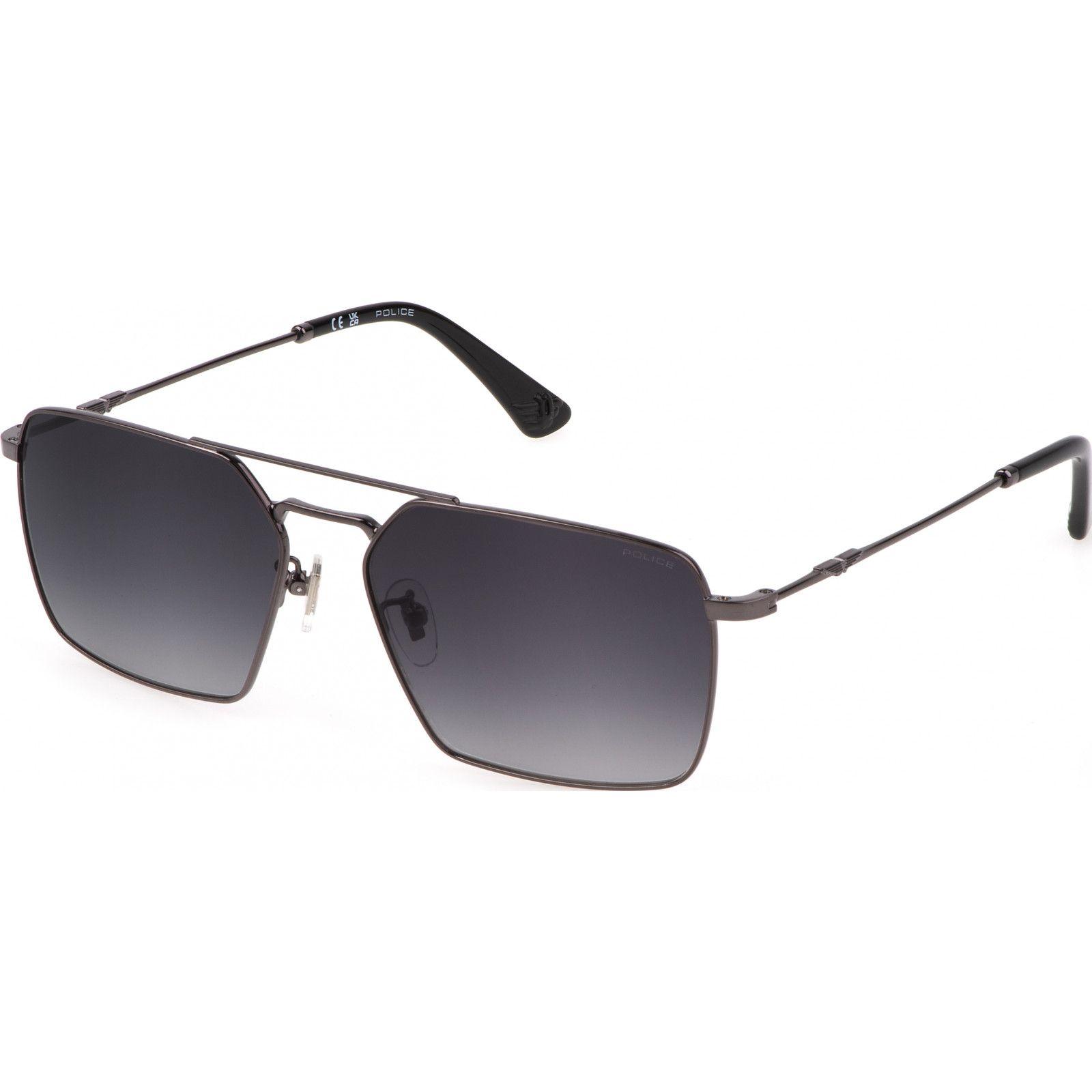 SPLL07560568 Square/Rectangle Sunglasses by POLICE