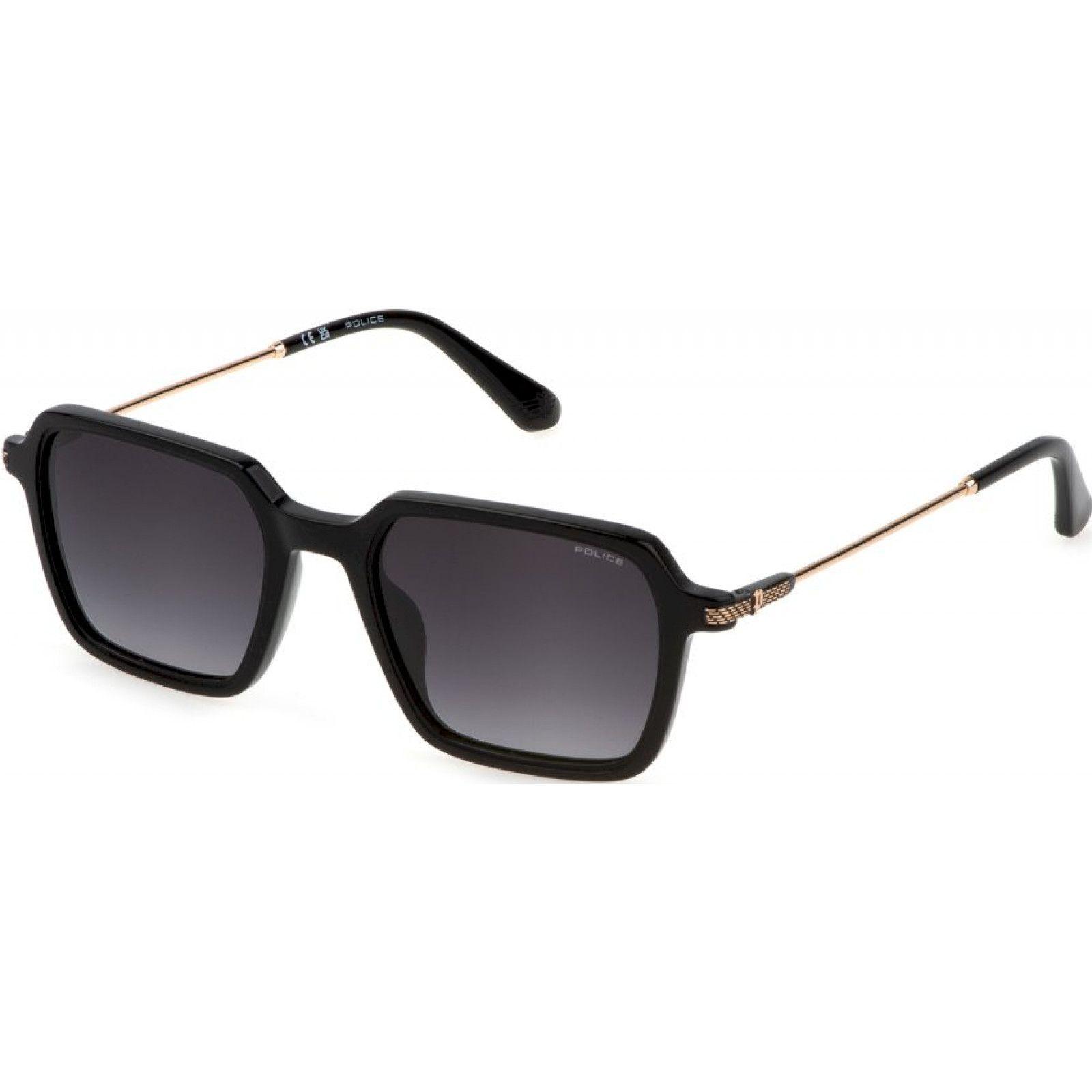 SPLL10M520700 Square/Rectangle Sunglasses by POLICE
