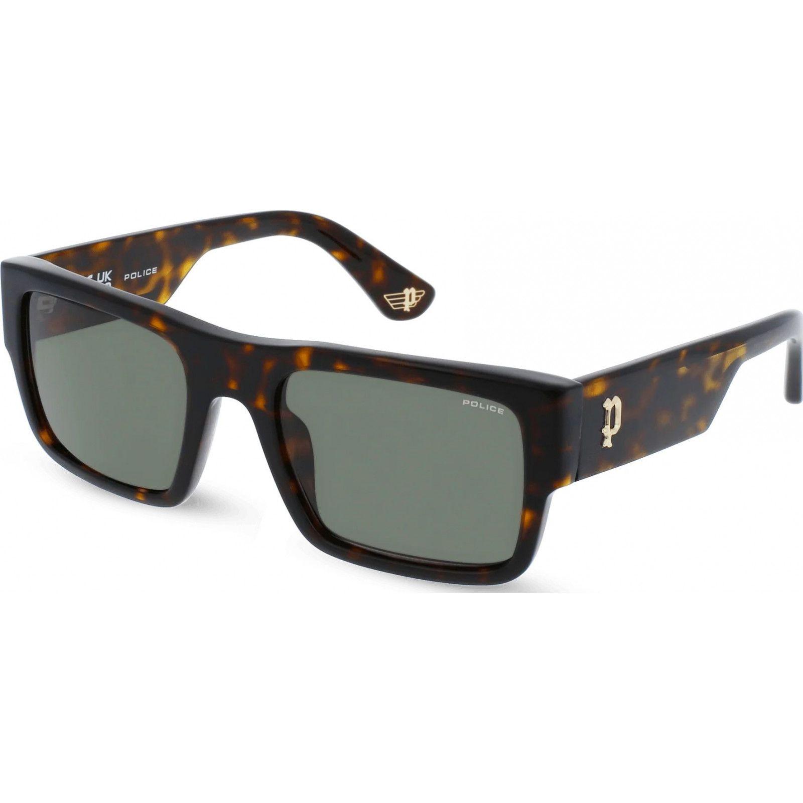 SPLL12-540722 Square/Rectangle Sunglasses by POLICE