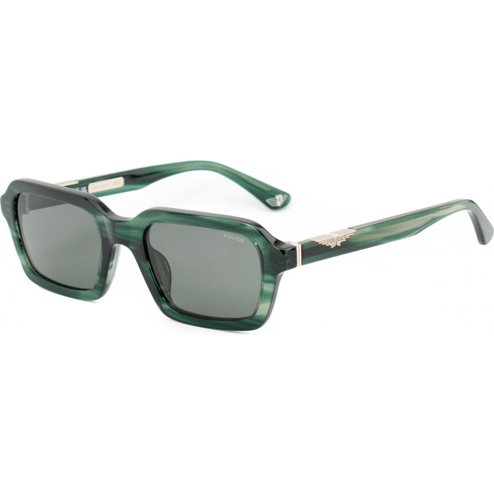 SPLL14-5309N6 Square/Rectangle Sunglasses by POLICE