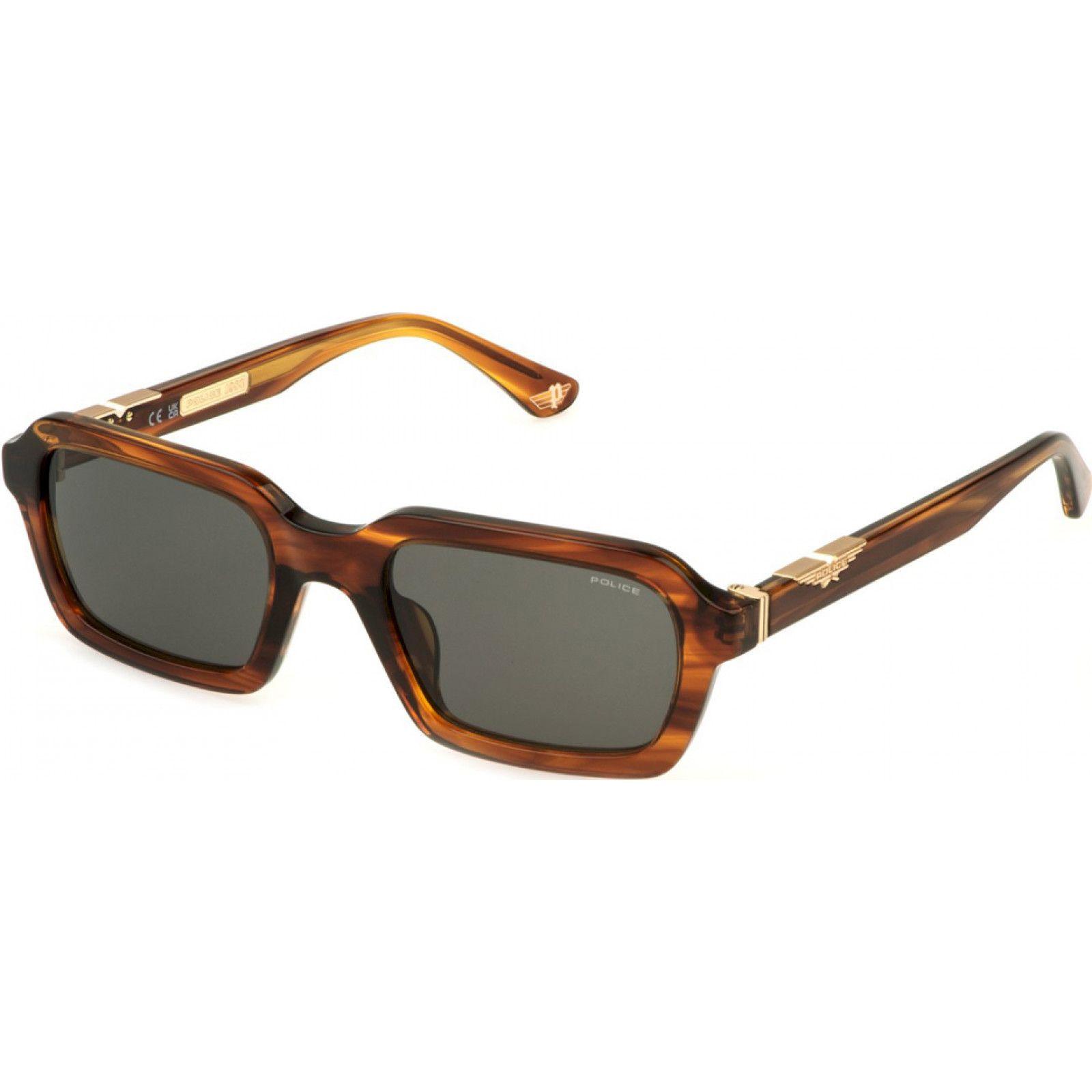 SPLL14-5309R4 Square/Rectangle Sunglasses by POLICE