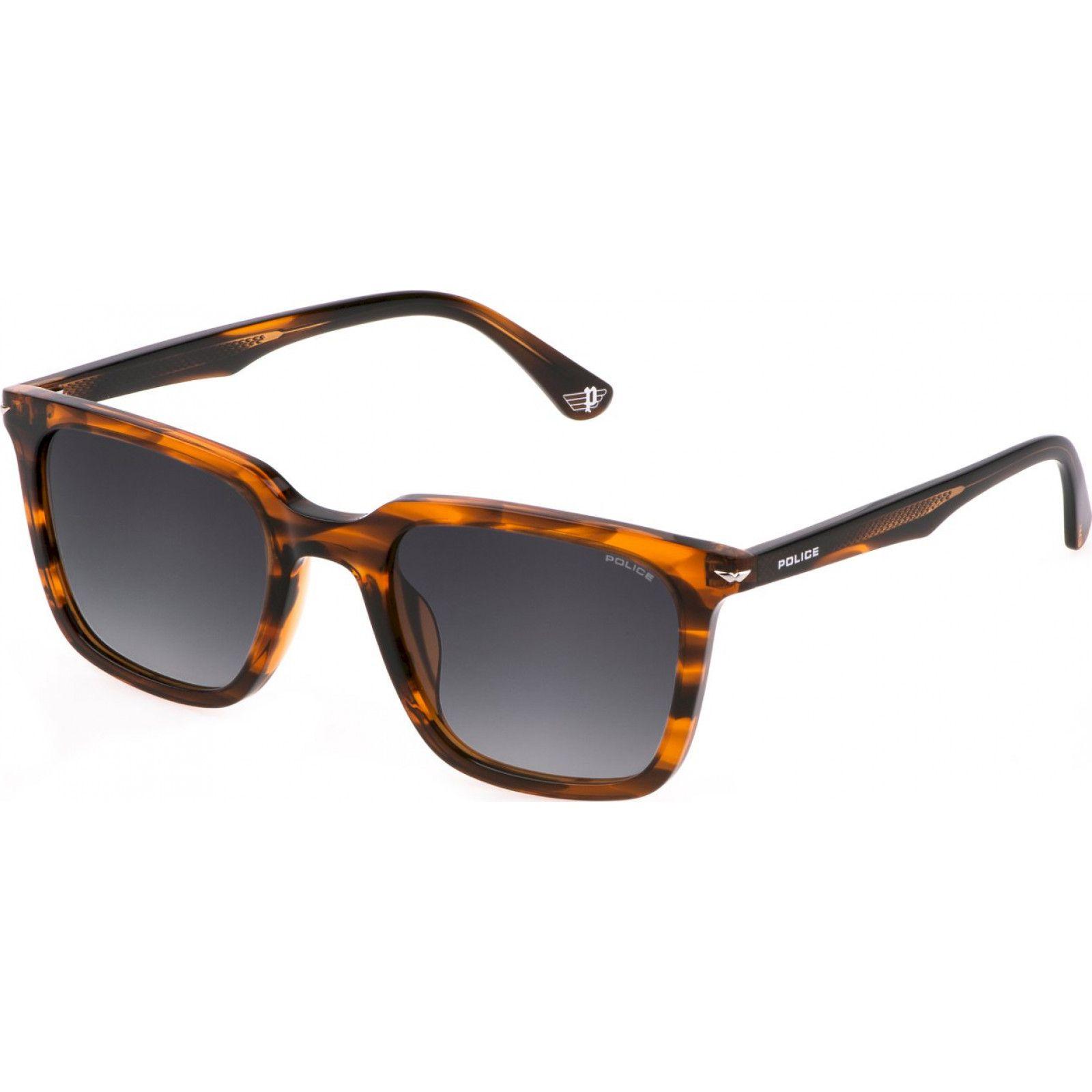 SPLL80-520836 Square/Rectangle Sunglasses by POLICE
