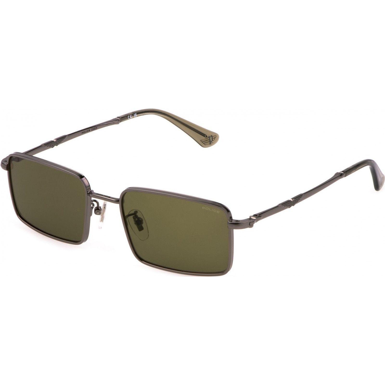 SPLL85540568 Square/Rectangle Sunglasses by POLICE