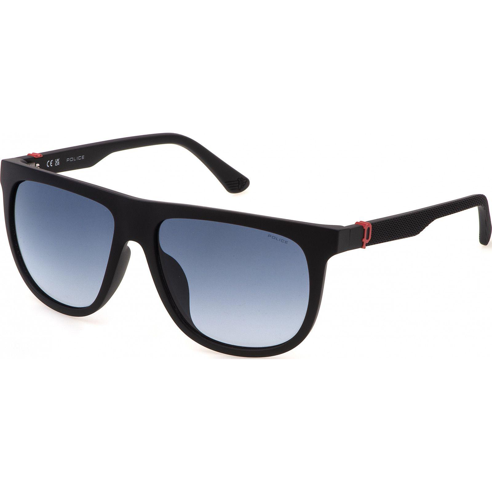 SPLN33-590V14 Square/Rectangle Sunglasses by POLICE