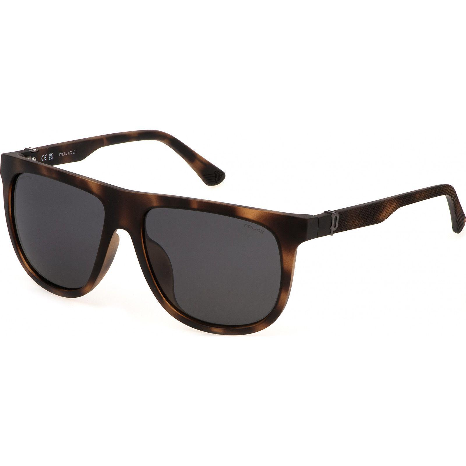 SPLN33E-59878P Square/Rectangle Sunglasses by POLICE