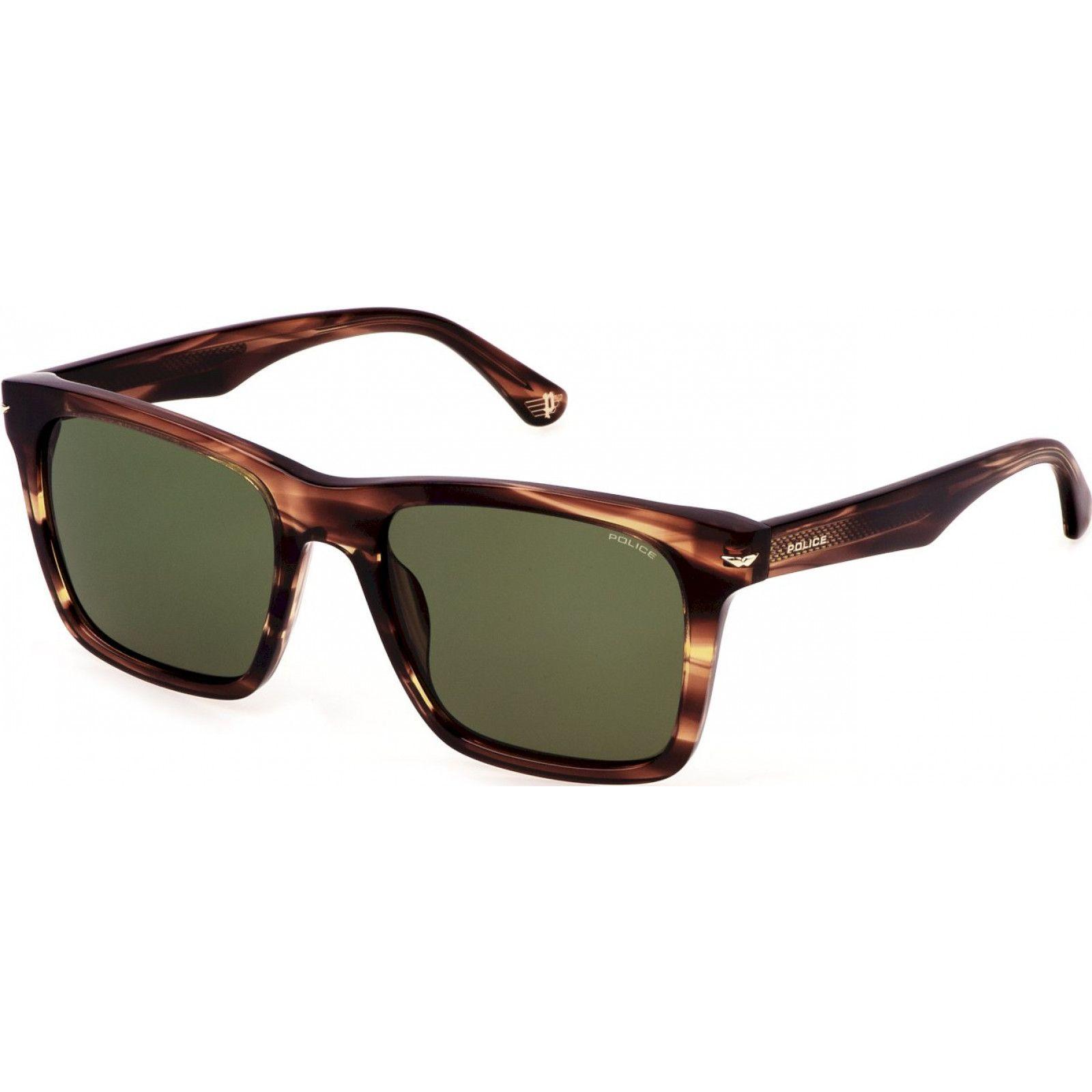 SPLN35-5509N3 Square/Rectangle Sunglasses by POLICE