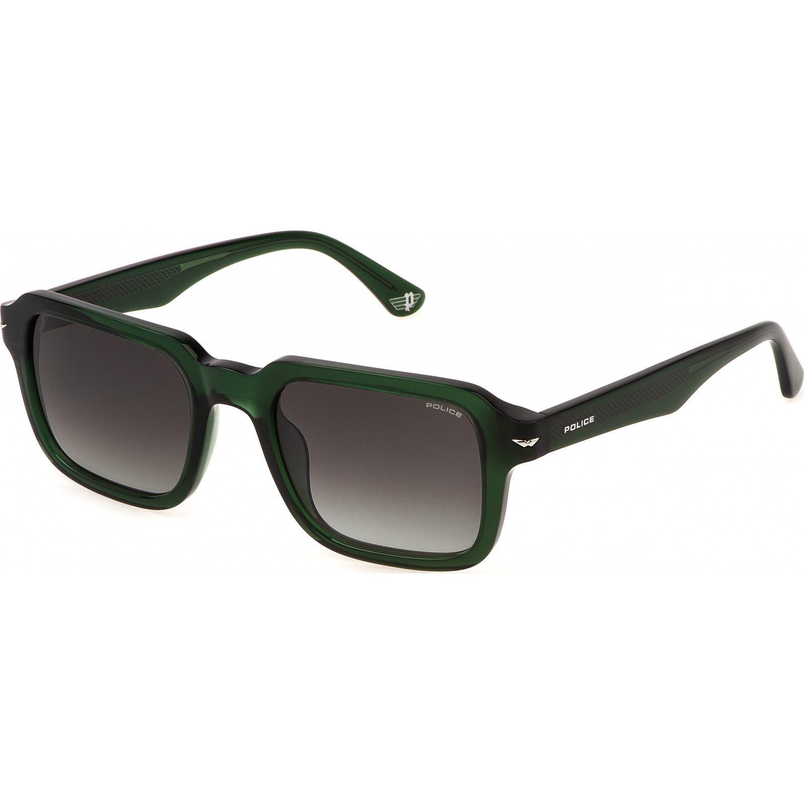 SPLN36-520G61 Square/Rectangle Sunglasses by POLICE