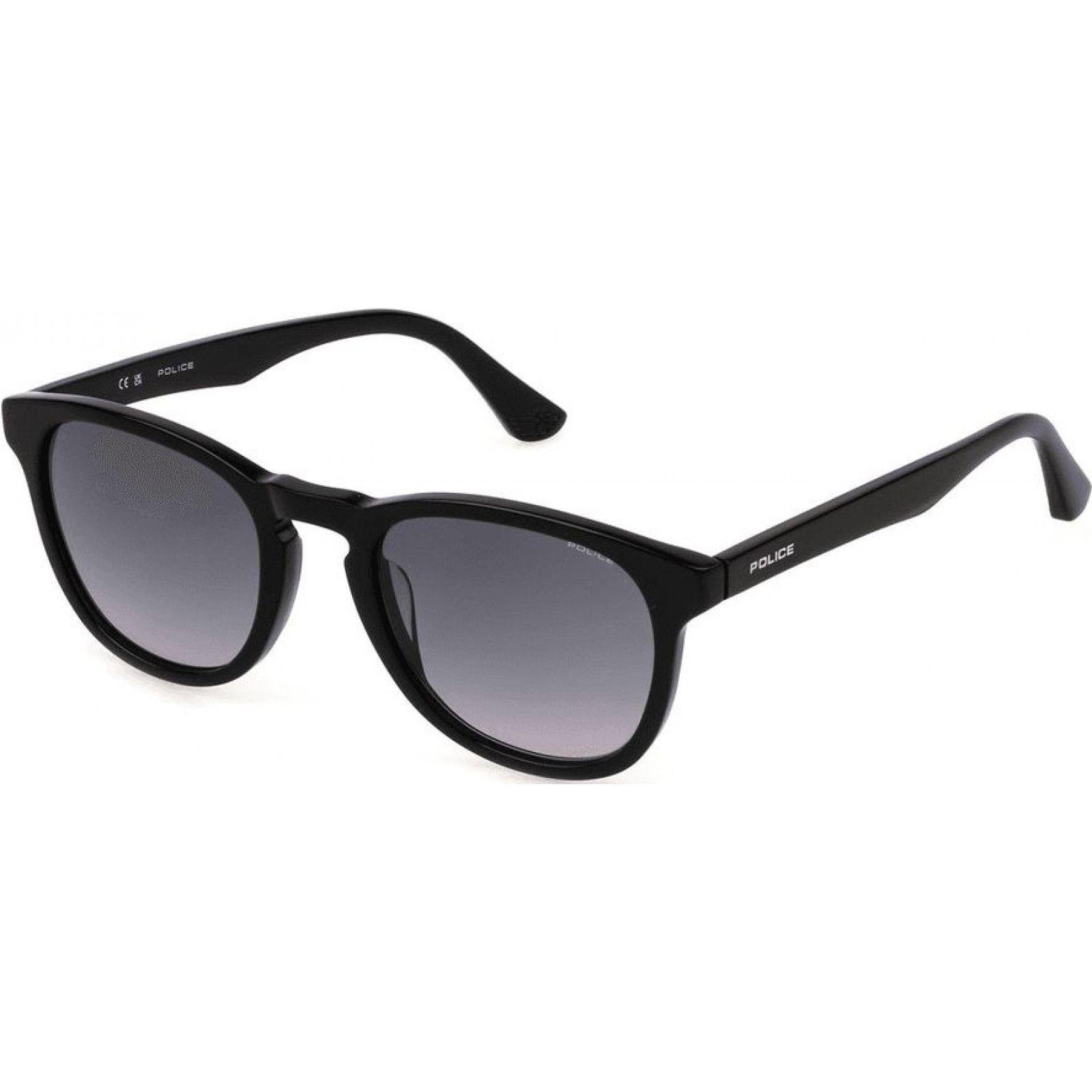 SPLN85-520700 Square/Rectangle Sunglasses by POLICE