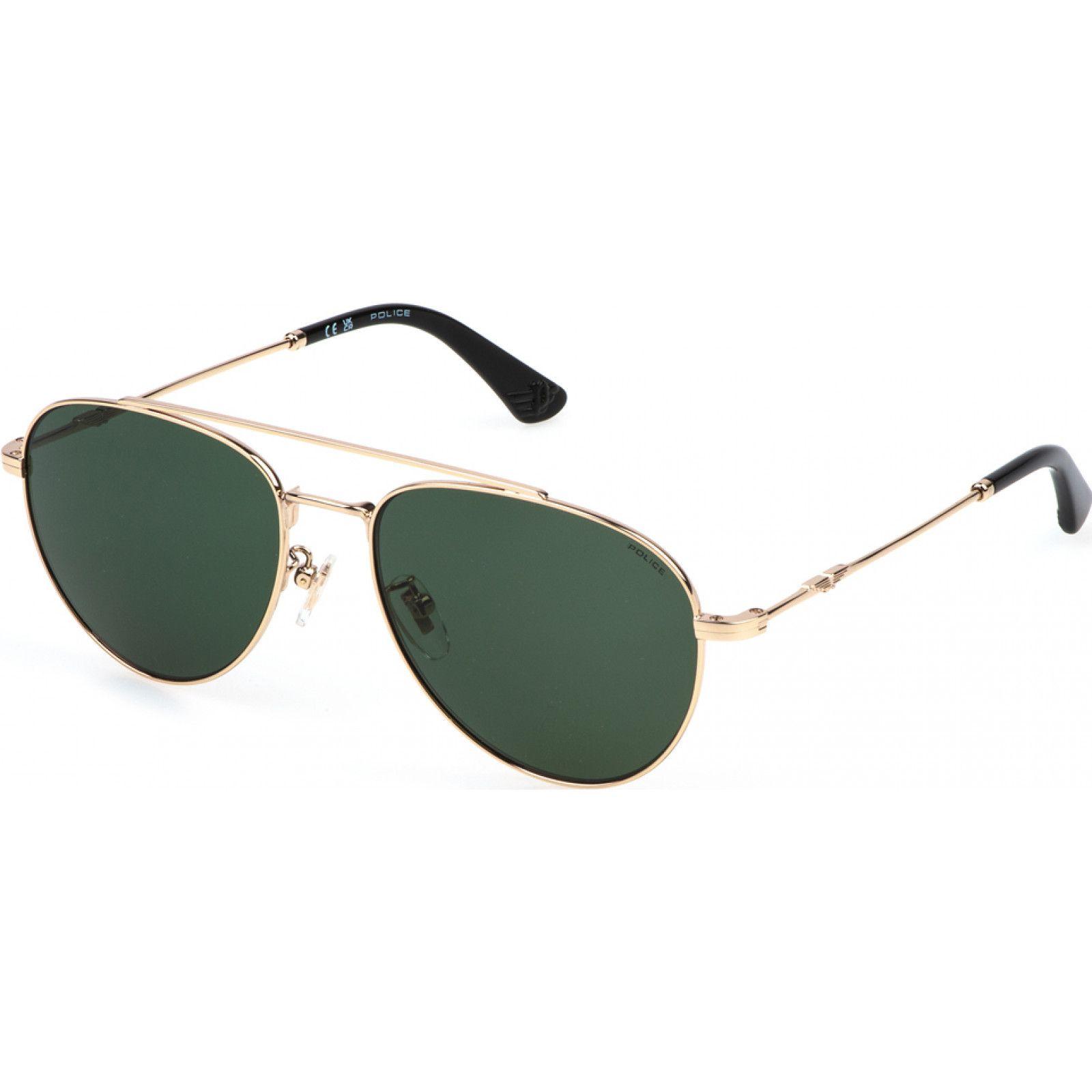 SPLP20-570300 Square/Rectangle Sunglasses by POLICE