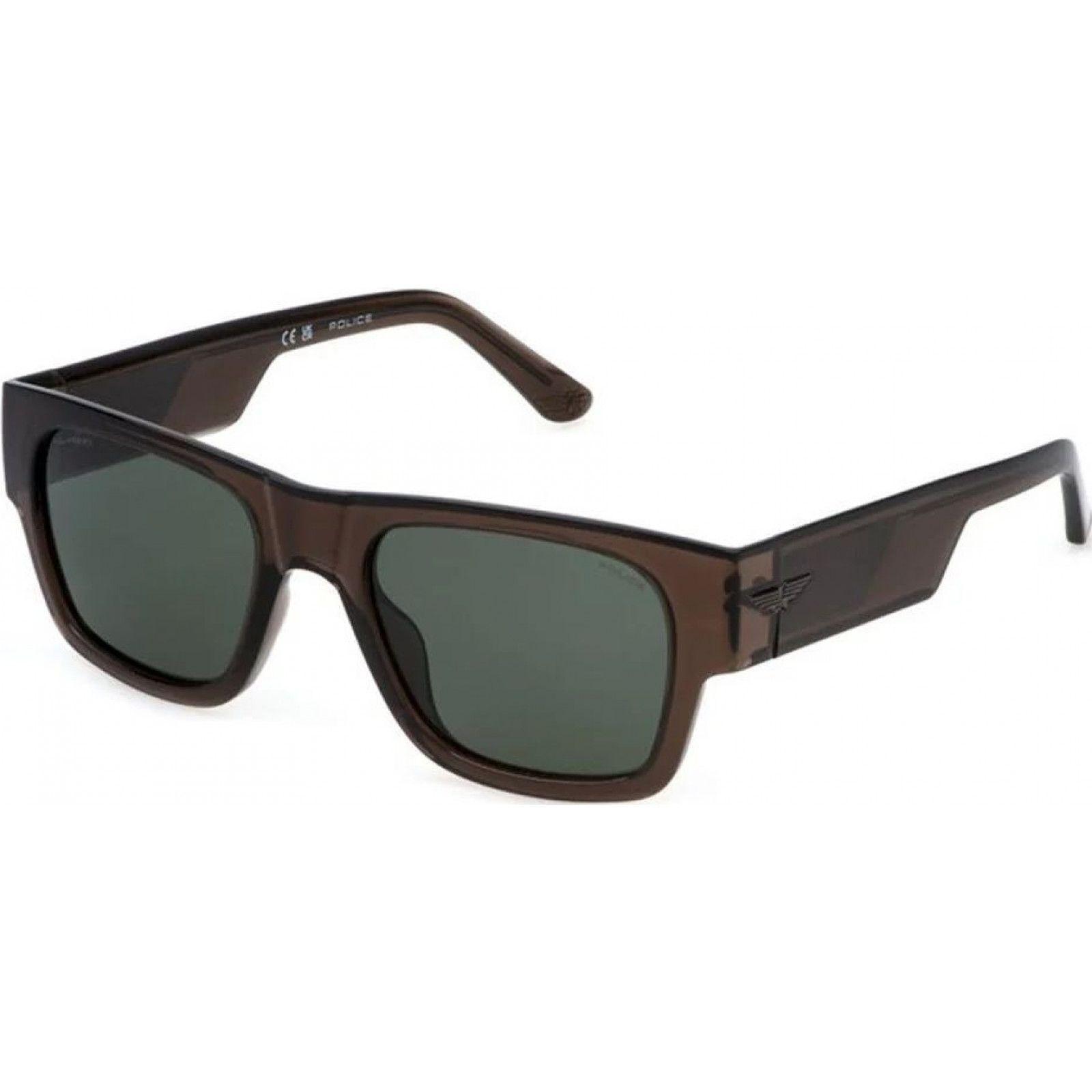 SPLP23M54M82P Square/Rectangle Sunglasses by POLICE