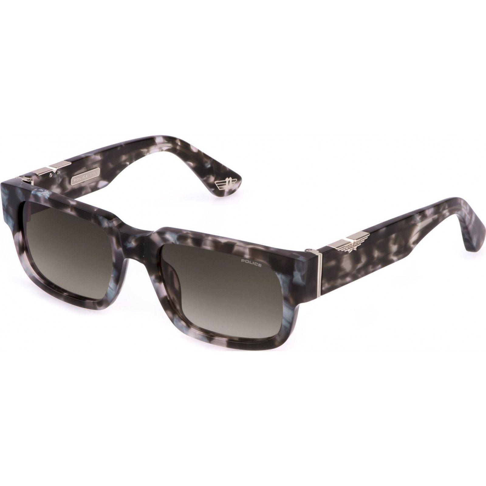 SPLP24-5407MR Square/Rectangle Sunglasses by POLICE