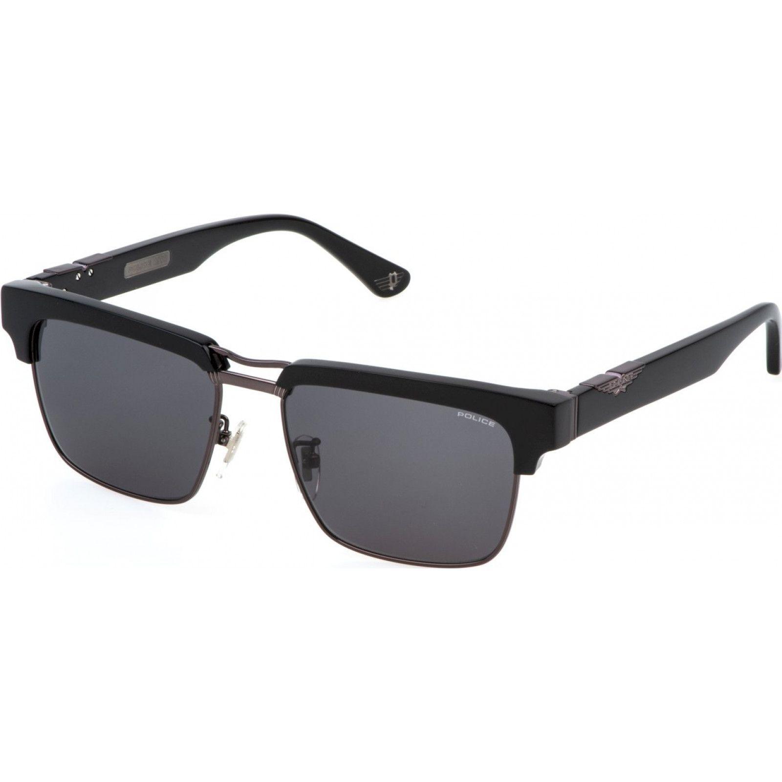 SPLP25-550672 Square/Rectangle Sunglasses by POLICE