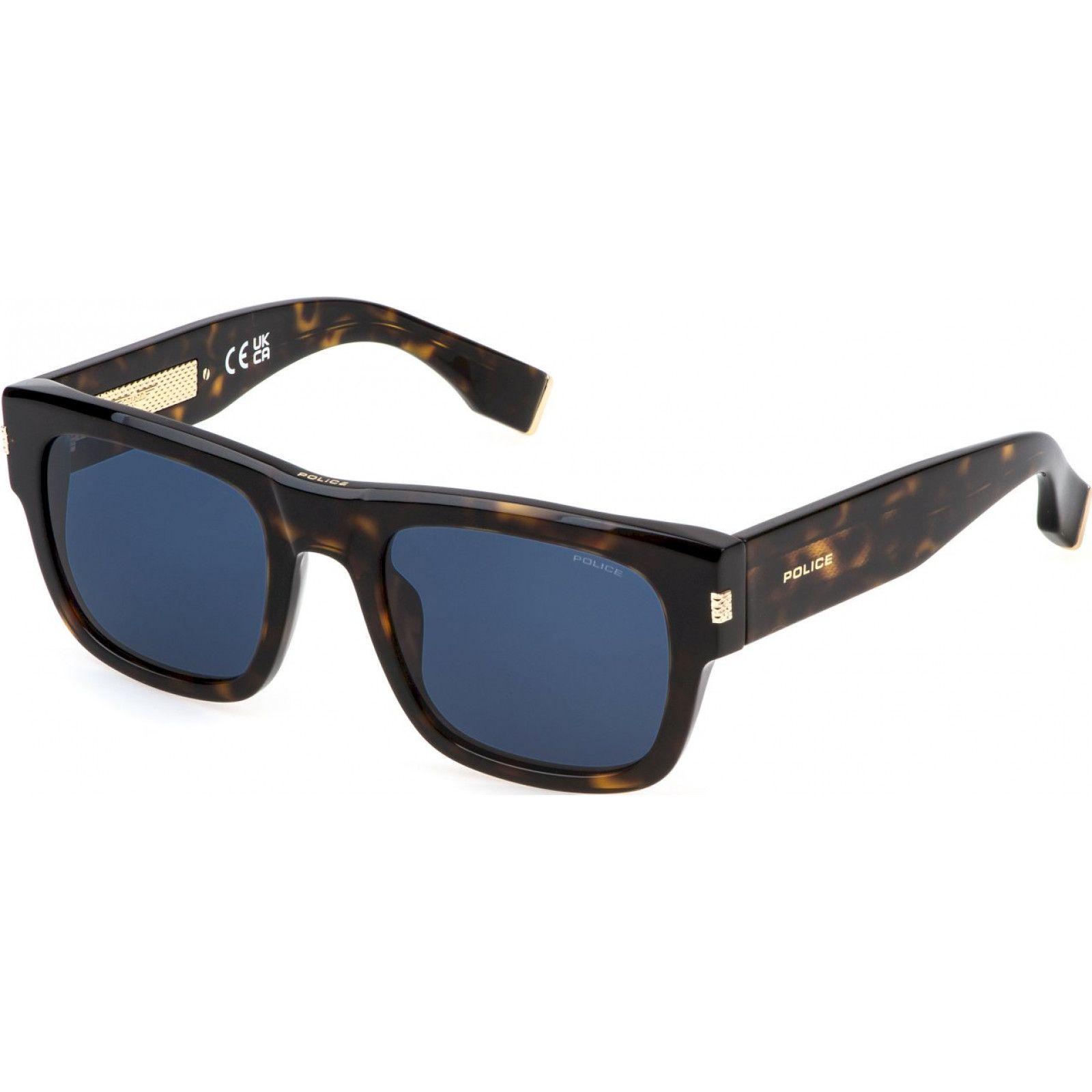 SPLP33-540722 Square/Rectangle Sunglasses by POLICE